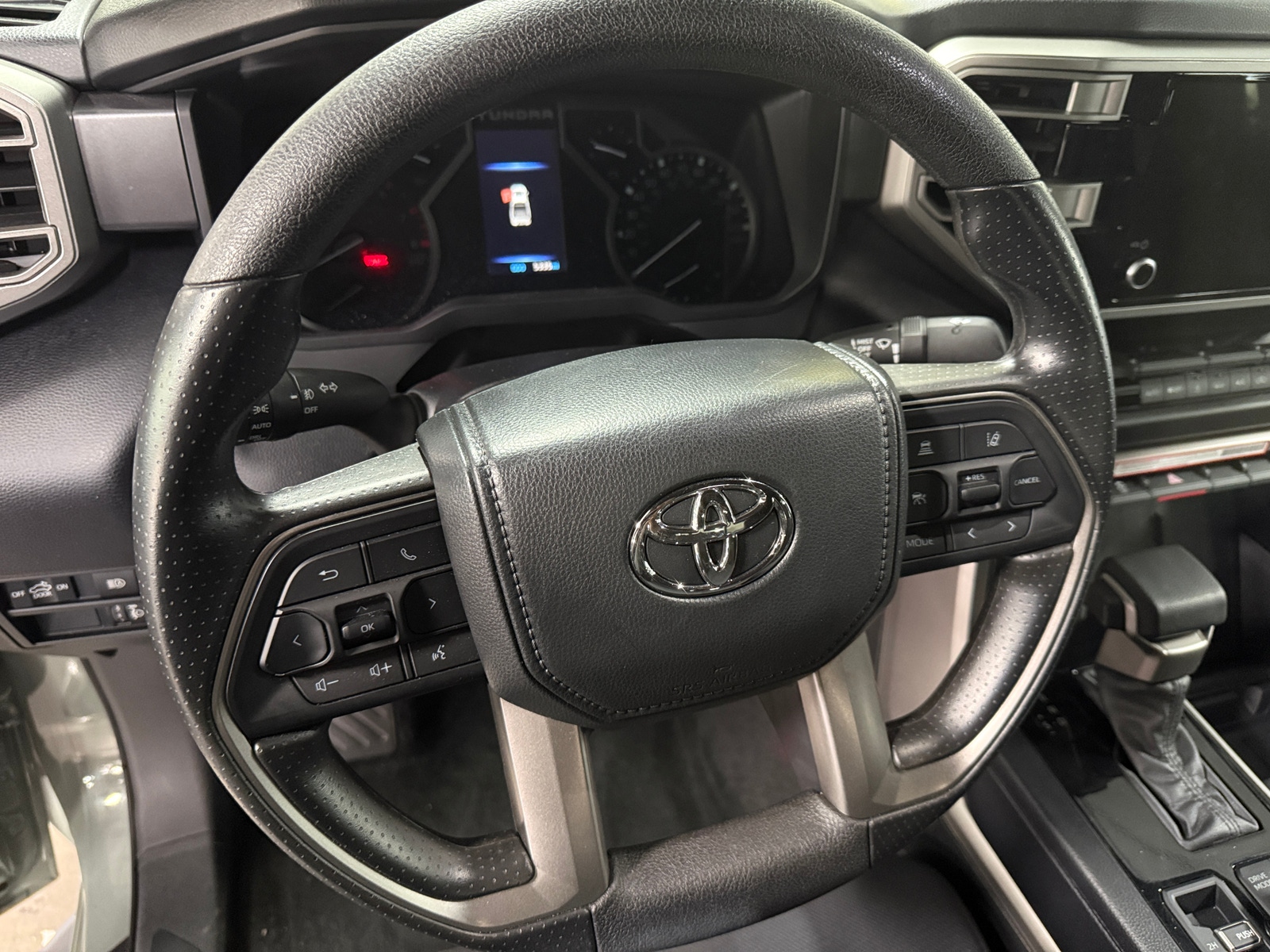 Thumbnail: 2025 Toyota Tundra - 5