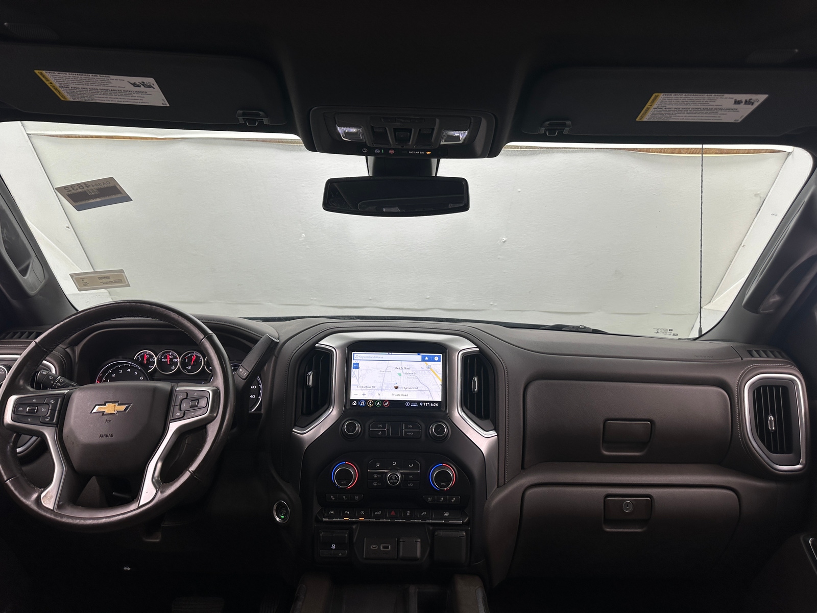 Thumbnail: 2020 Chevrolet Silverado 1500 - 2