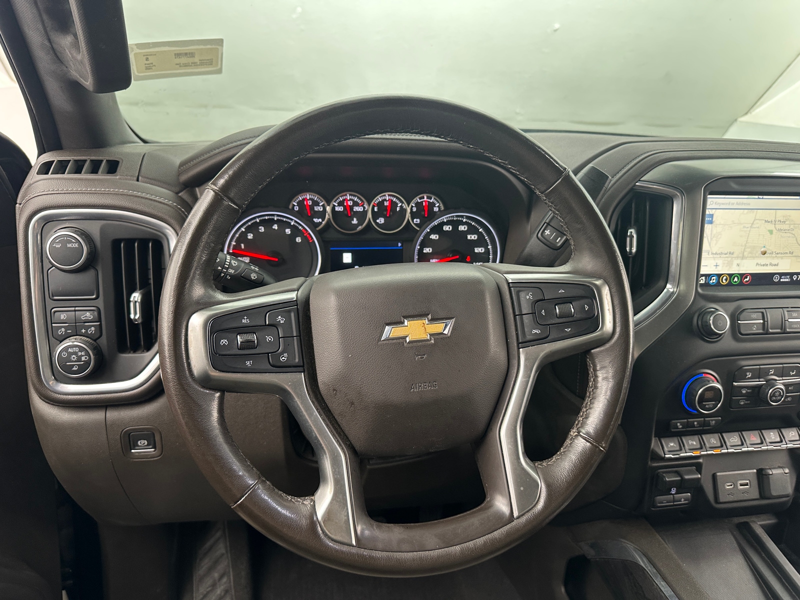 Thumbnail: 2020 Chevrolet Silverado 1500 - 4