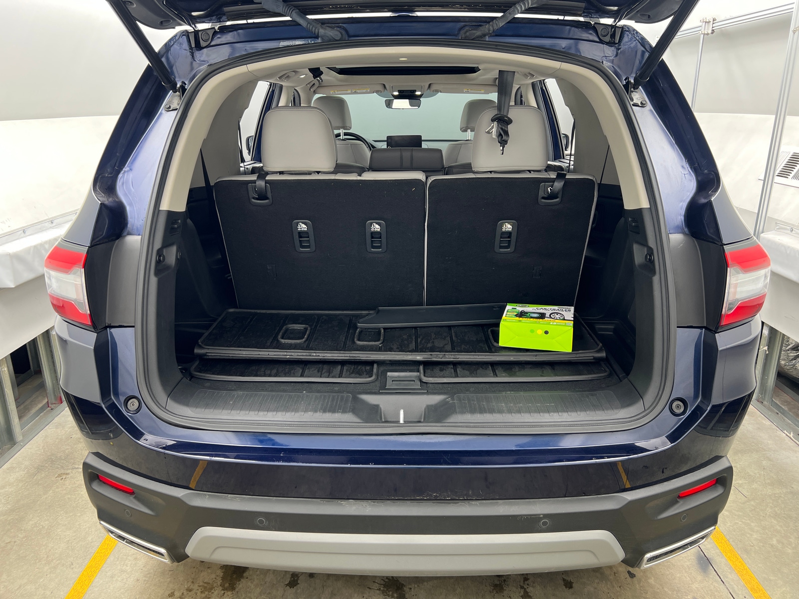 Thumbnail: 2024 Honda Pilot - 6