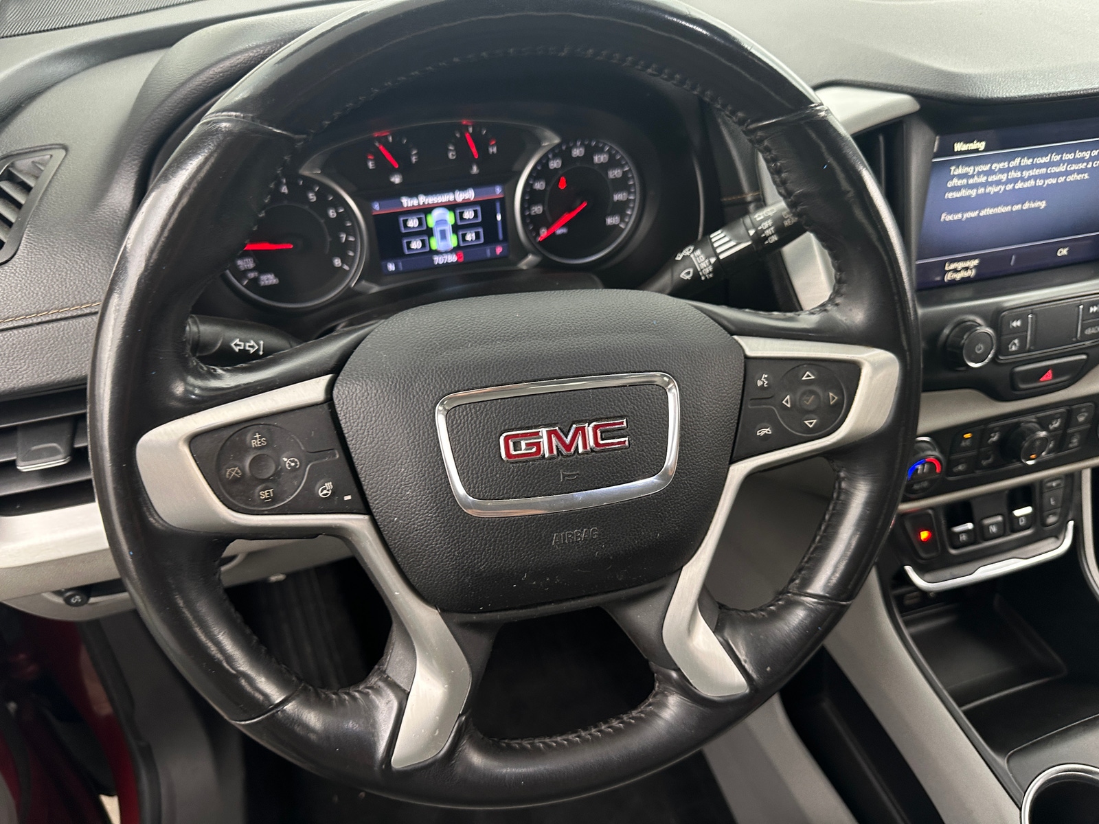 Thumbnail: 2019 GMC Terrain - 4