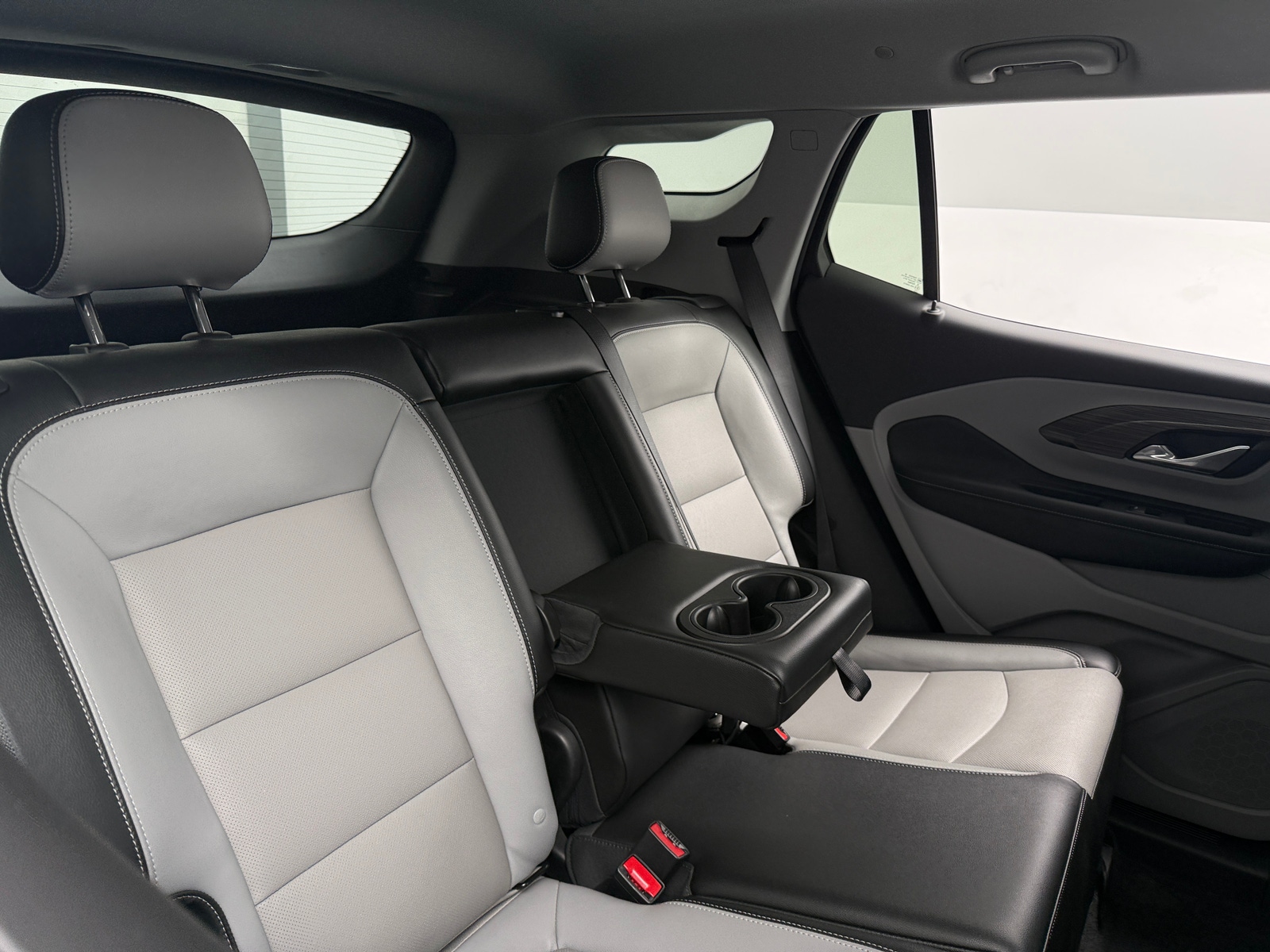 Thumbnail: 2024 GMC Terrain - 5