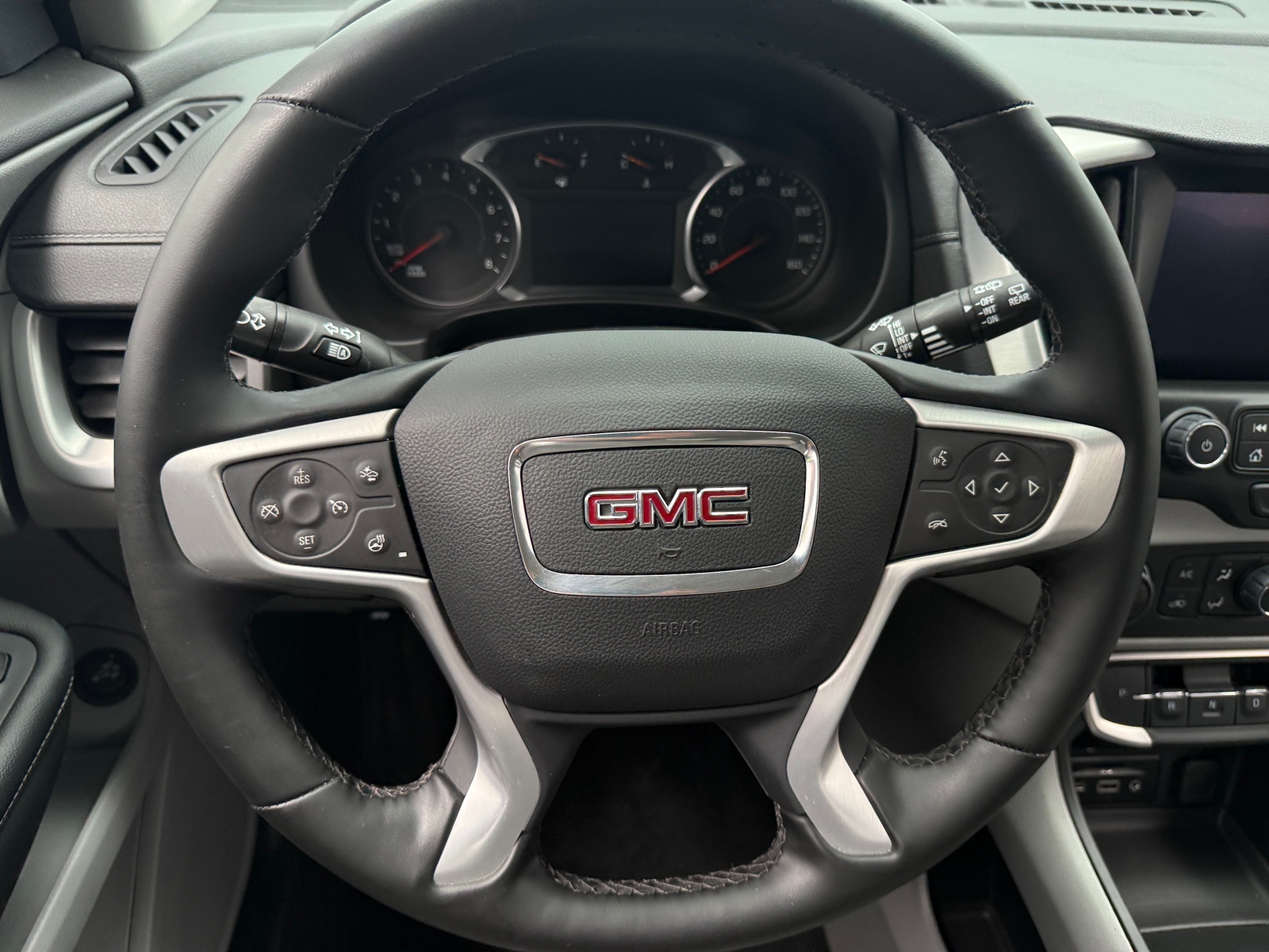 Thumbnail: 2024 GMC Terrain - 4