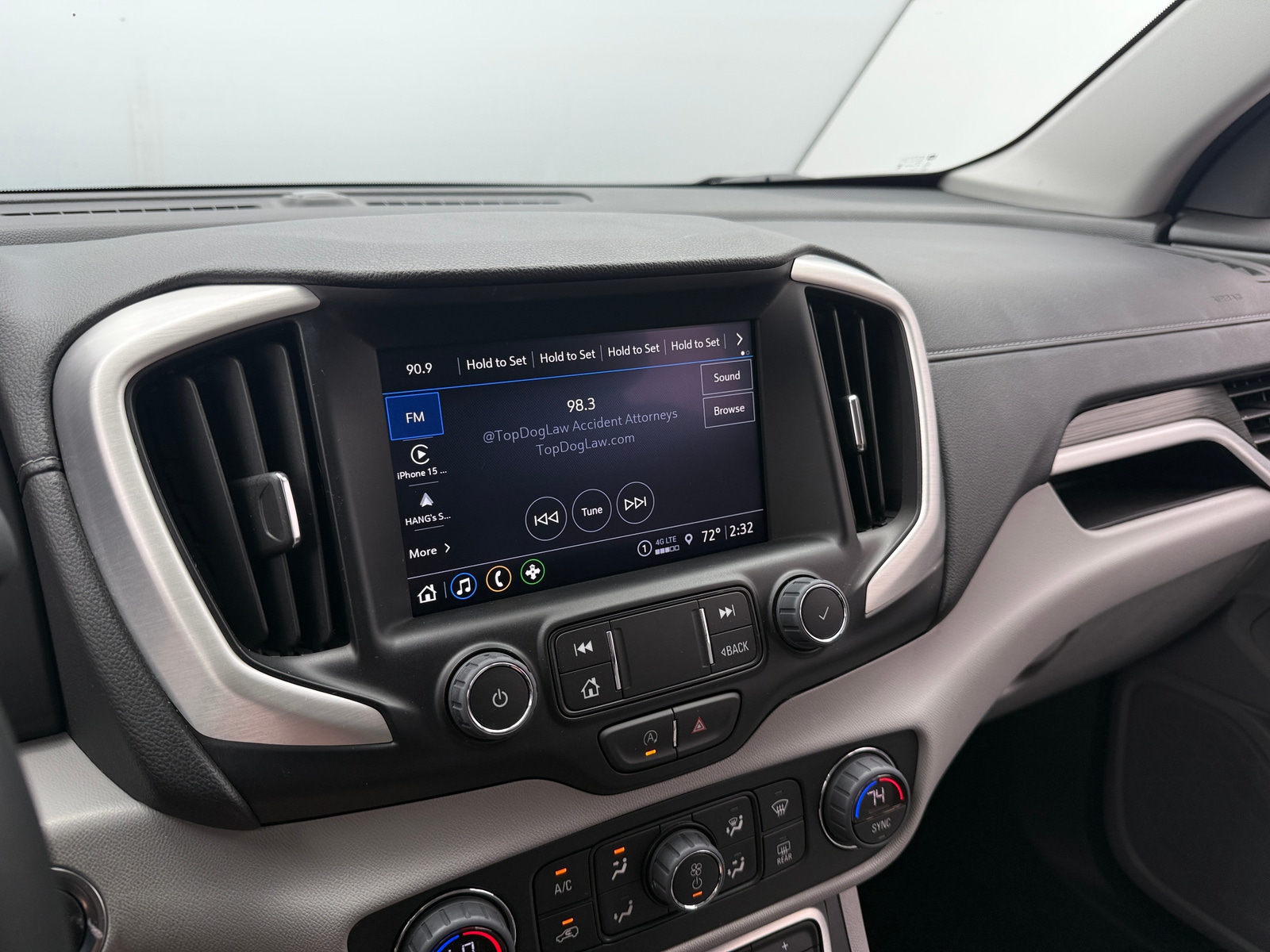 Thumbnail: 2024 GMC Terrain - 3