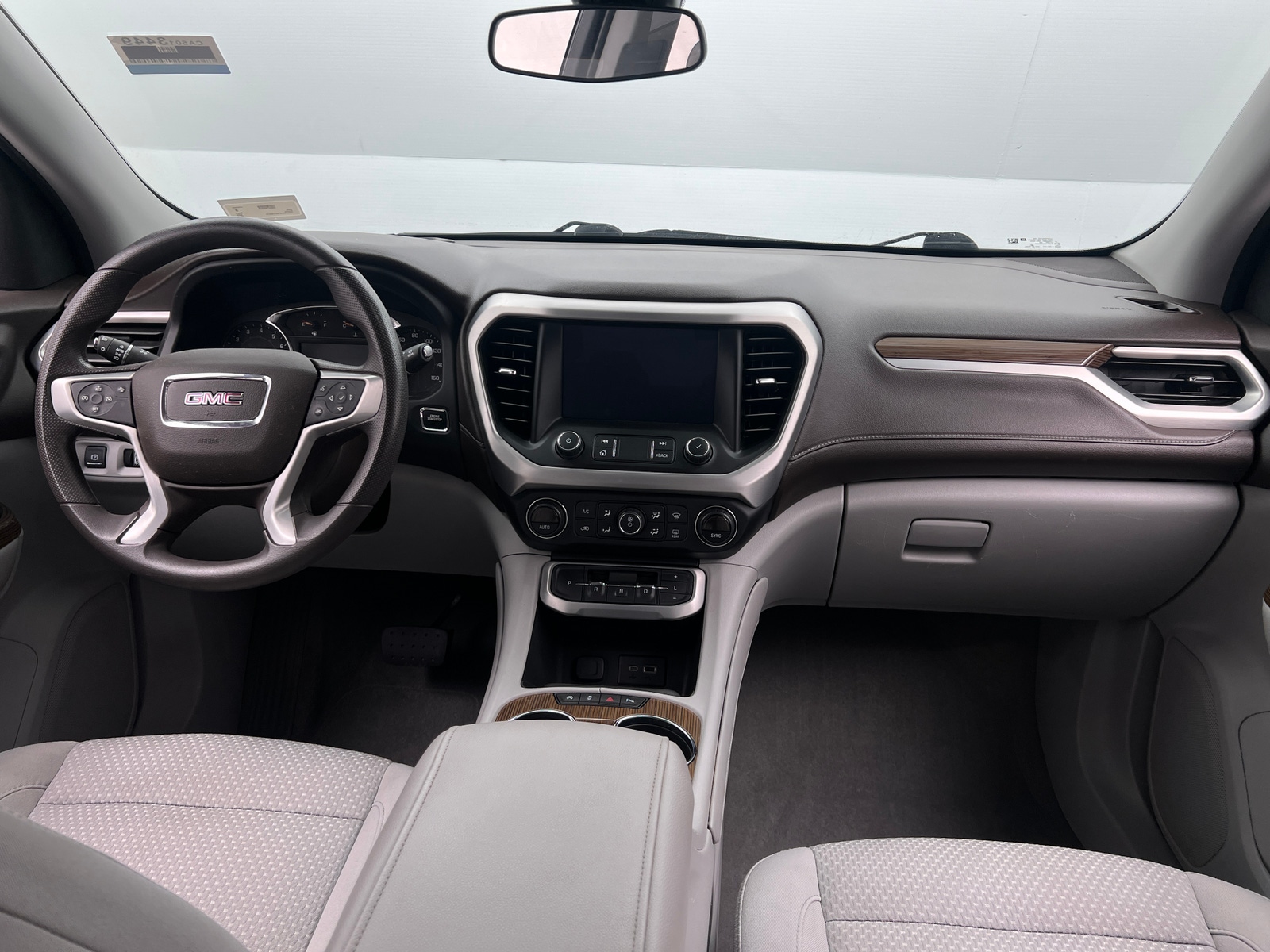 Thumbnail: 2022 GMC Acadia - 3