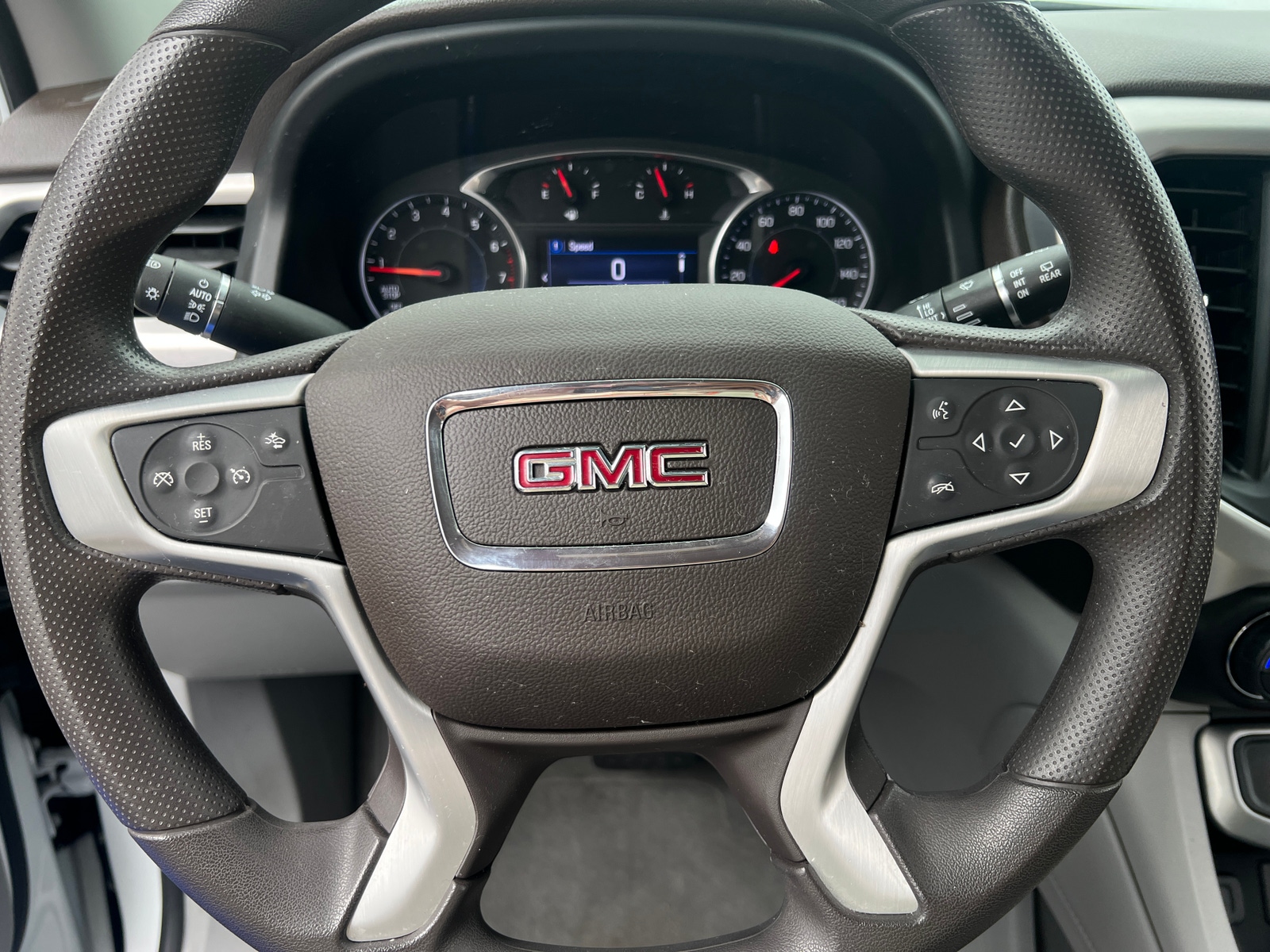 Thumbnail: 2022 GMC Acadia - 5