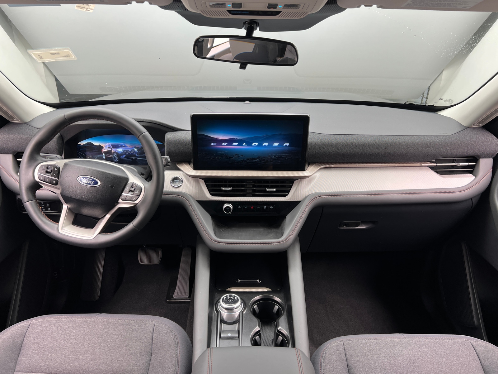 Thumbnail: 2025 Ford Explorer - 3