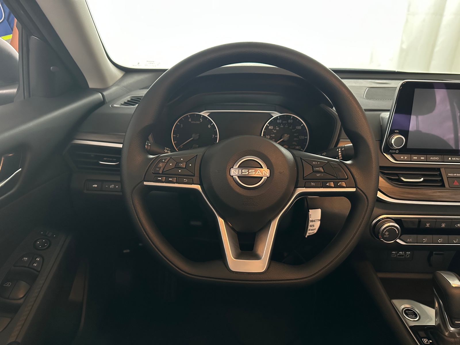 Thumbnail: 2025 Nissan Altima - 5