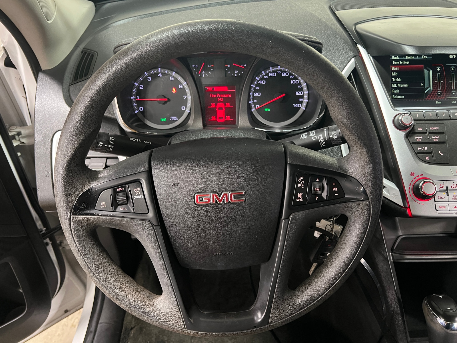 Thumbnail: 2017 GMC Terrain - 5
