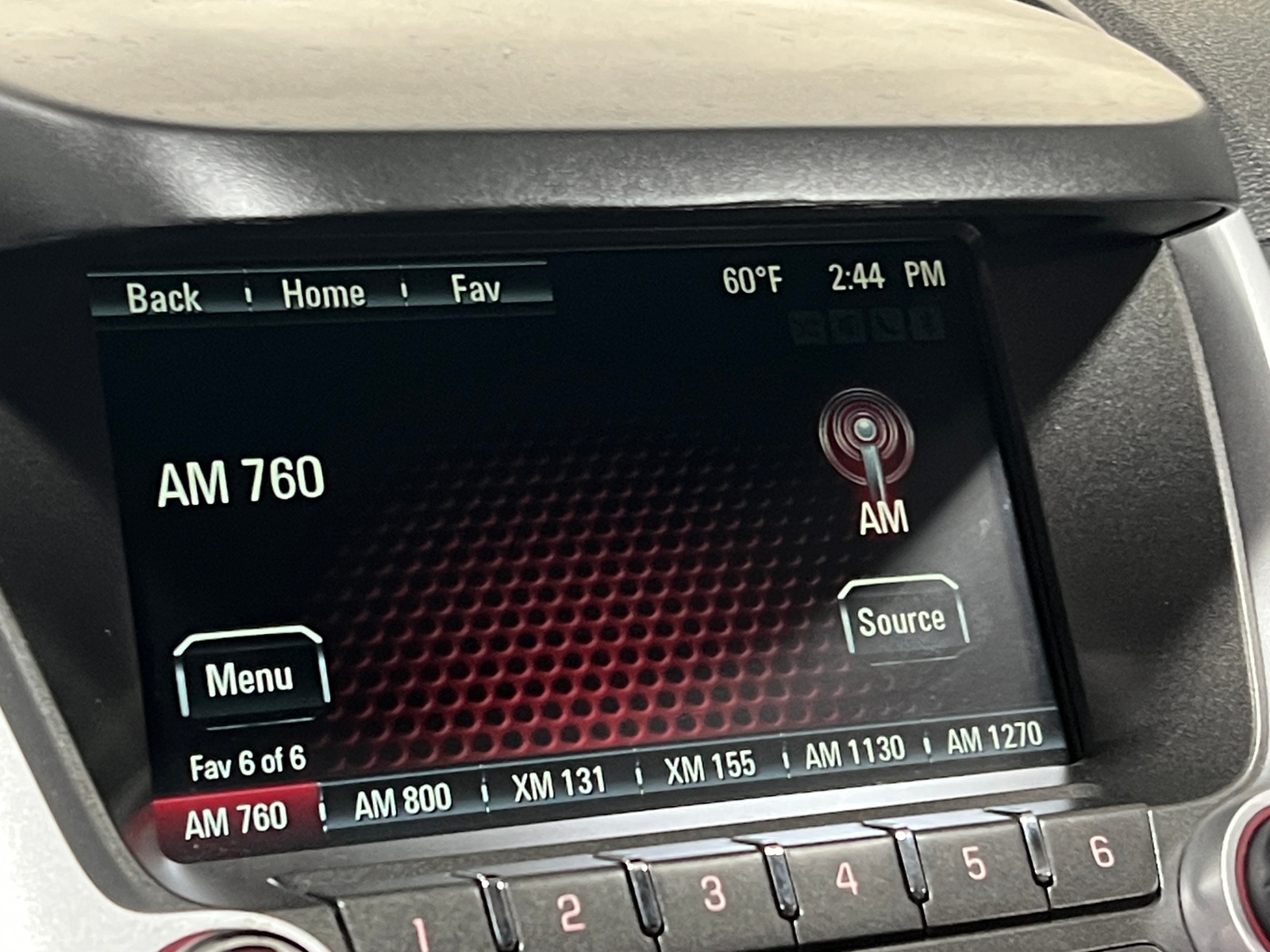 Thumbnail: 2017 GMC Terrain - 4