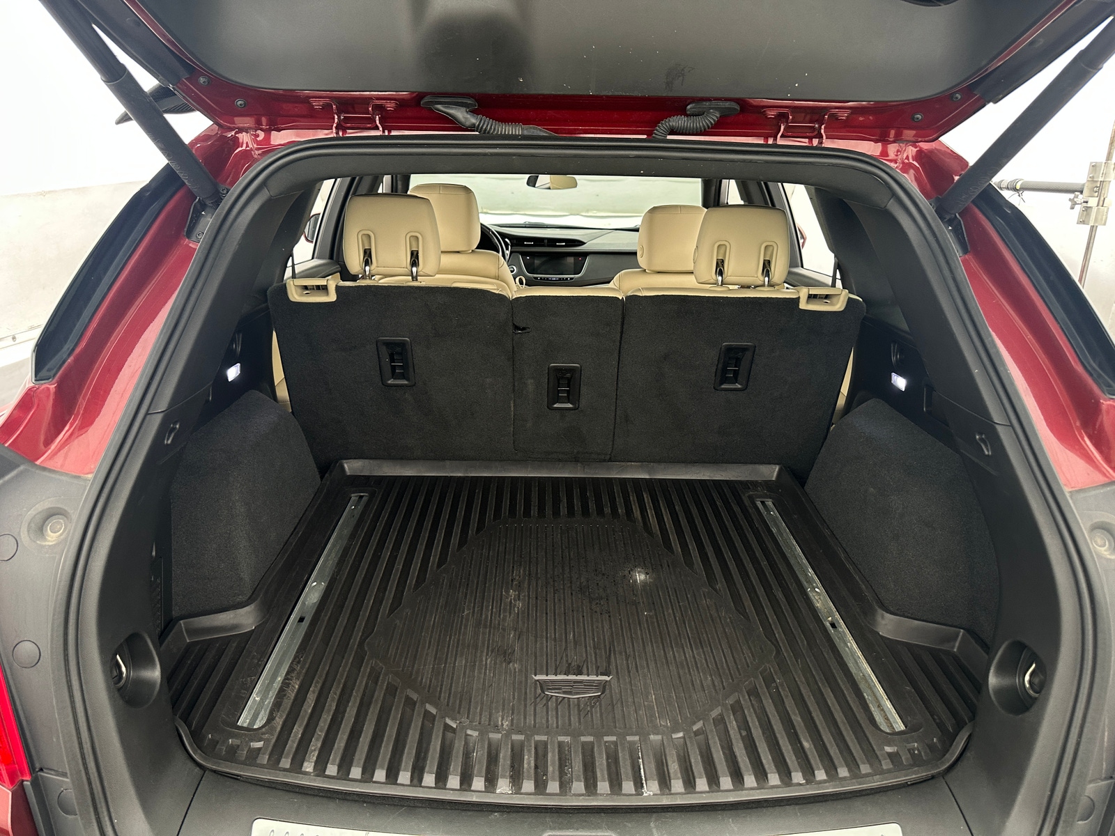 Thumbnail: 2018 Cadillac XT5 - 6