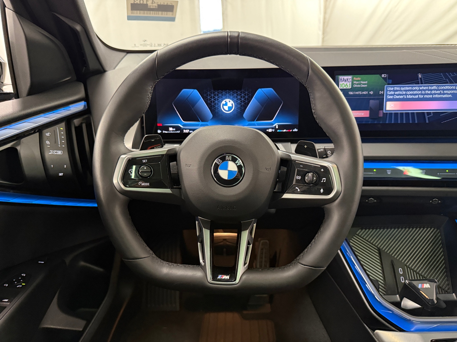 Thumbnail: 2025 BMW X3 - 4