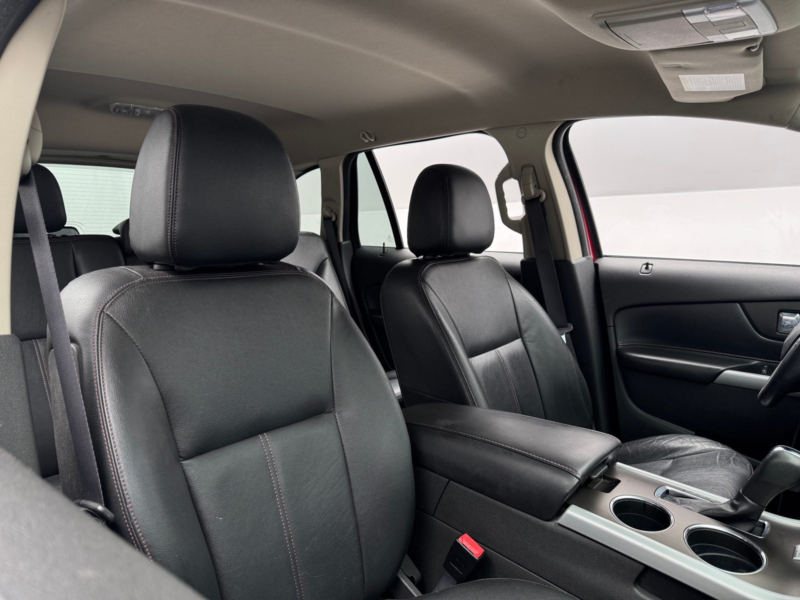 Thumbnail: 2014 Ford Edge - 2