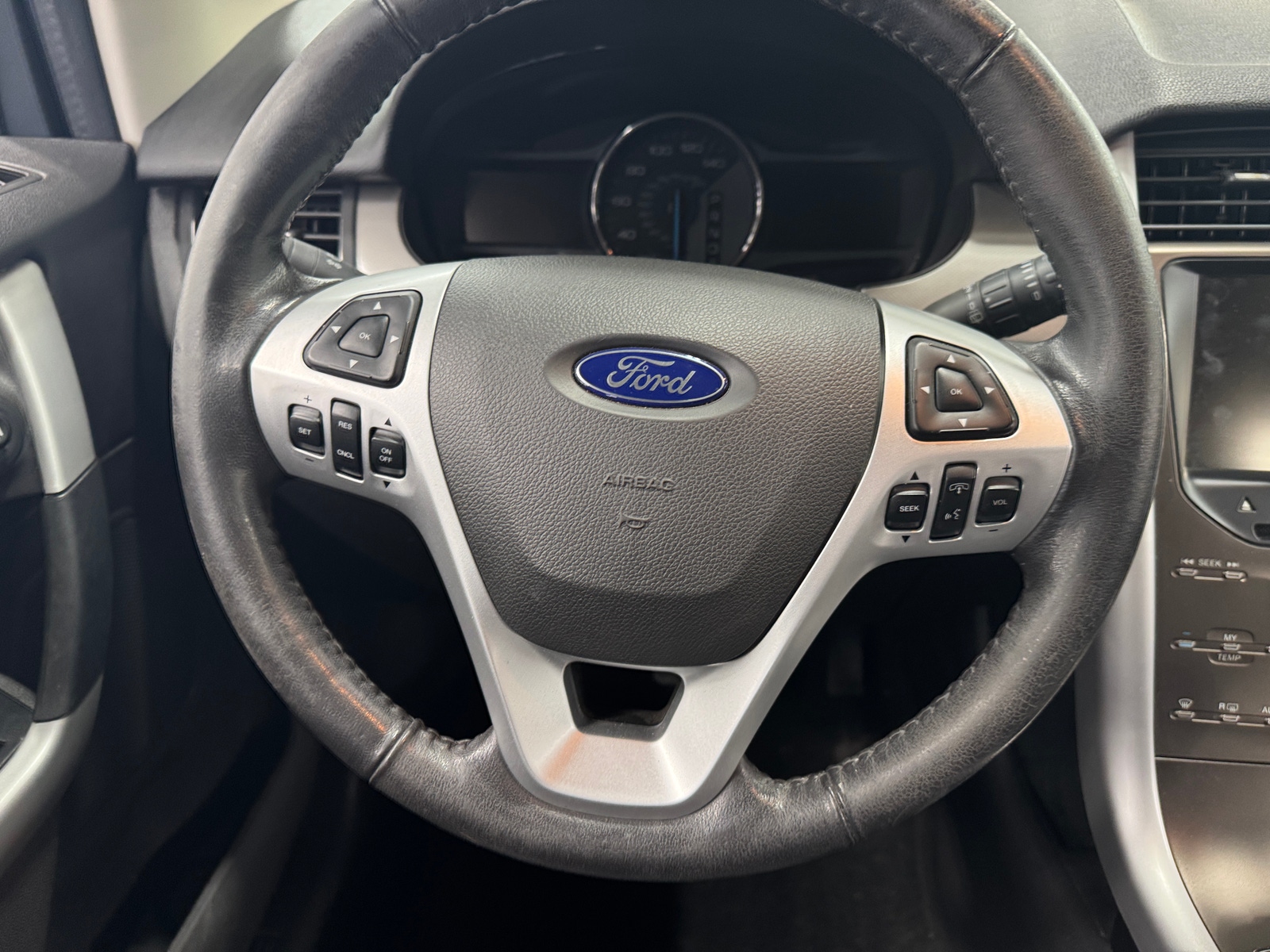 Thumbnail: 2014 Ford Edge - 5