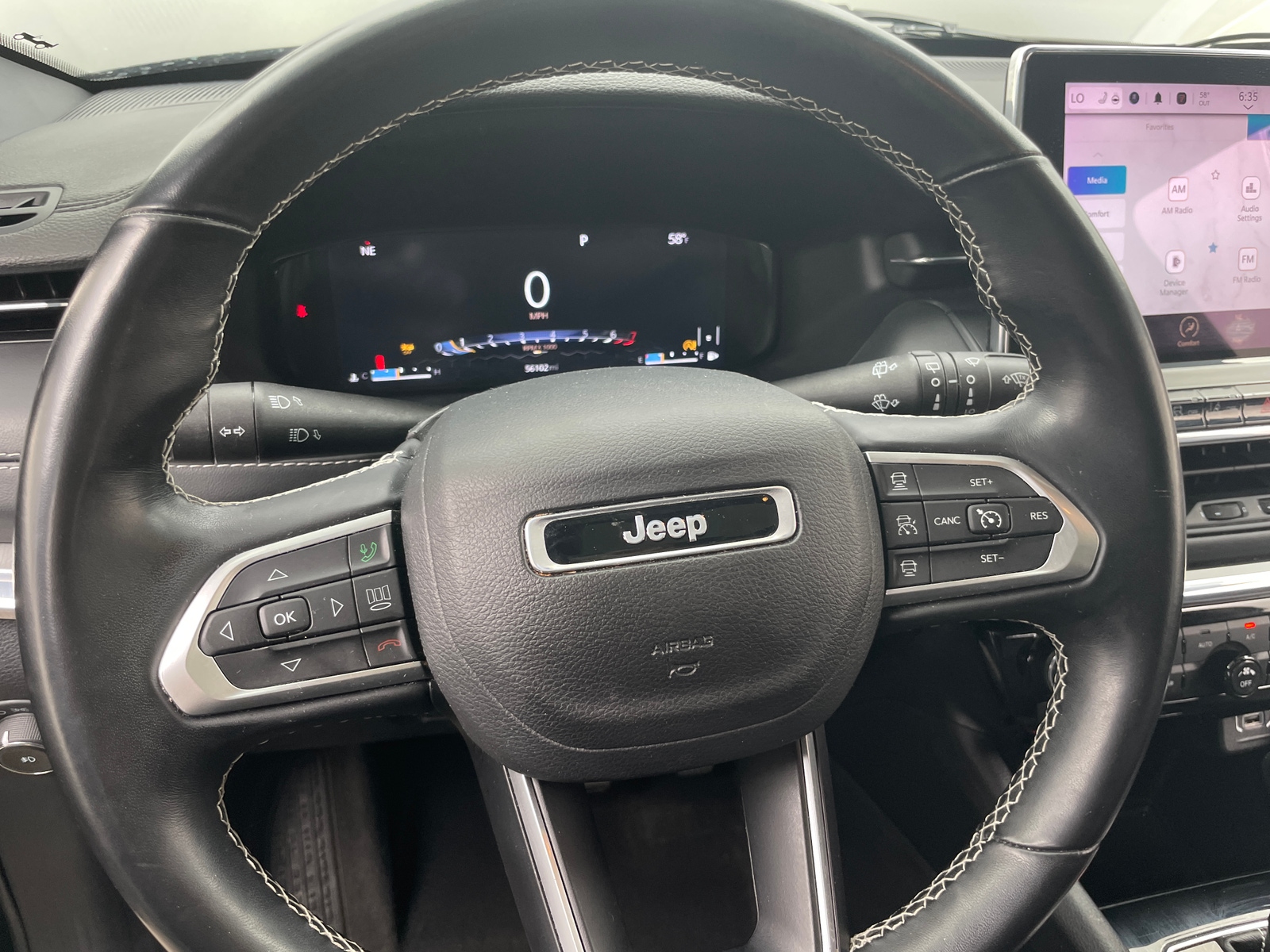 Thumbnail: 2022 Jeep Compass - 4