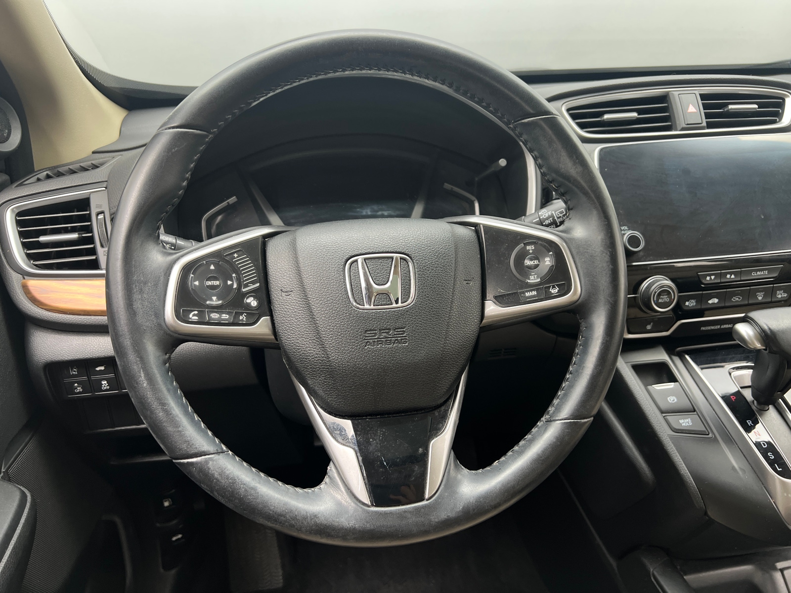 Thumbnail: 2017 Honda CR-V - 4