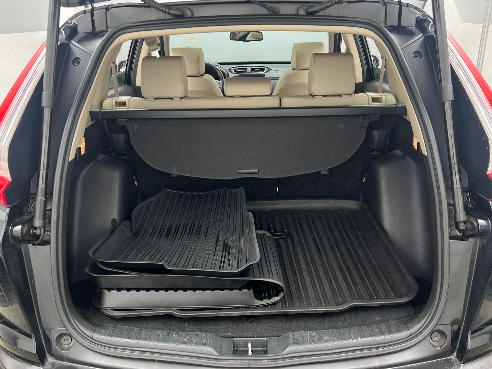 Thumbnail: 2017 Honda CR-V - 6