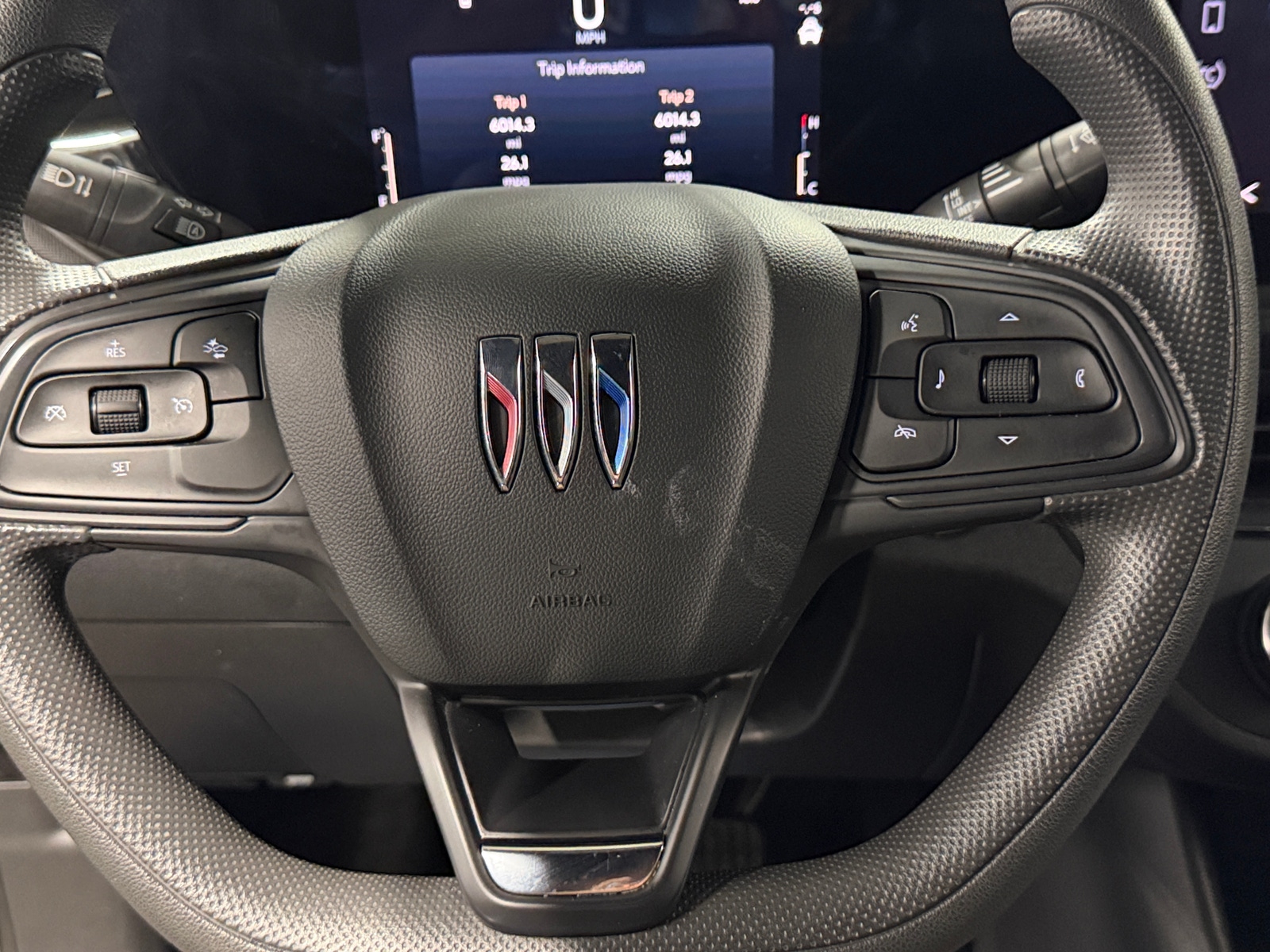 Thumbnail: 2025 Buick Envista - 4