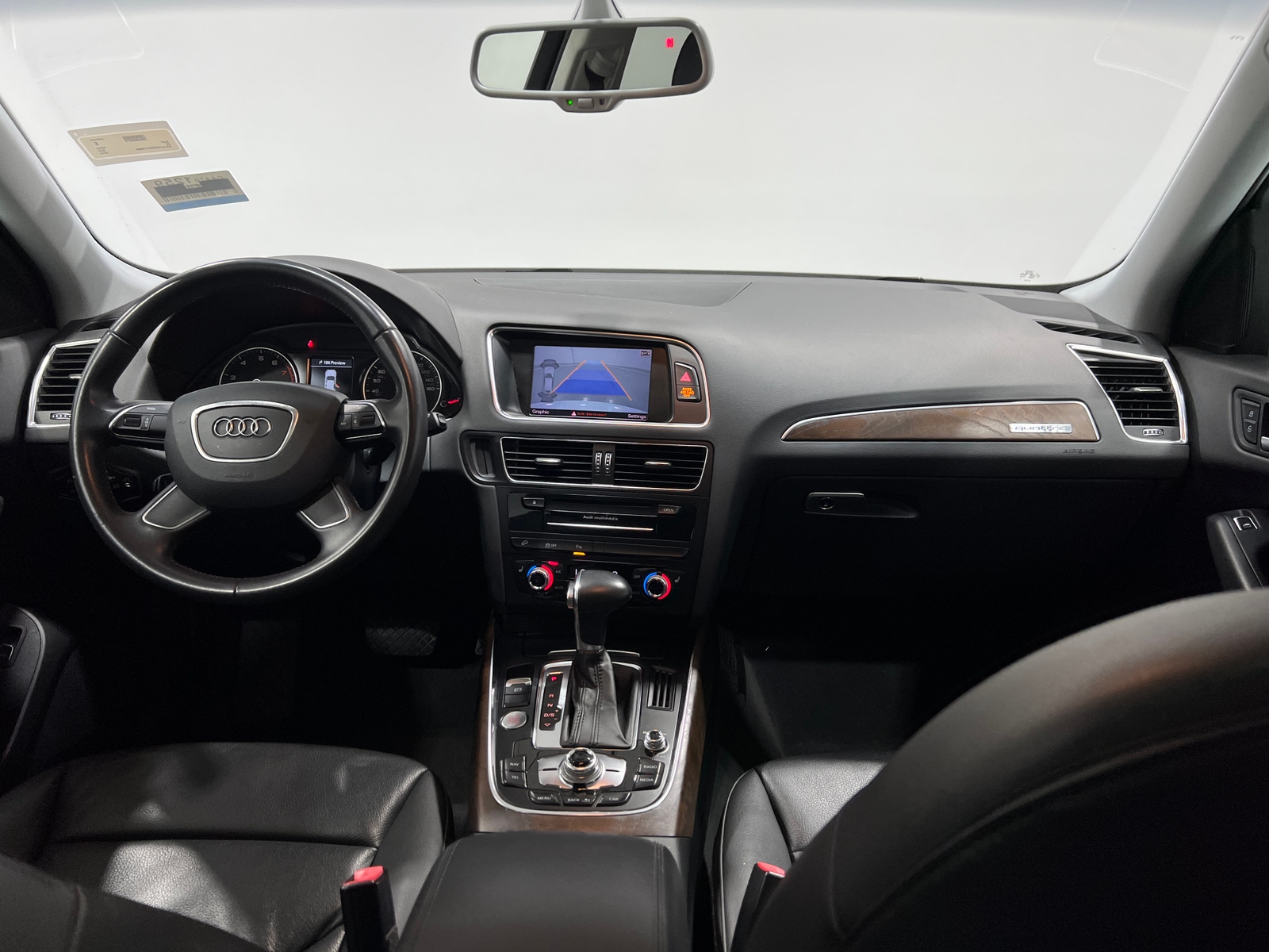 Thumbnail: 2014 Audi Q5 - 2