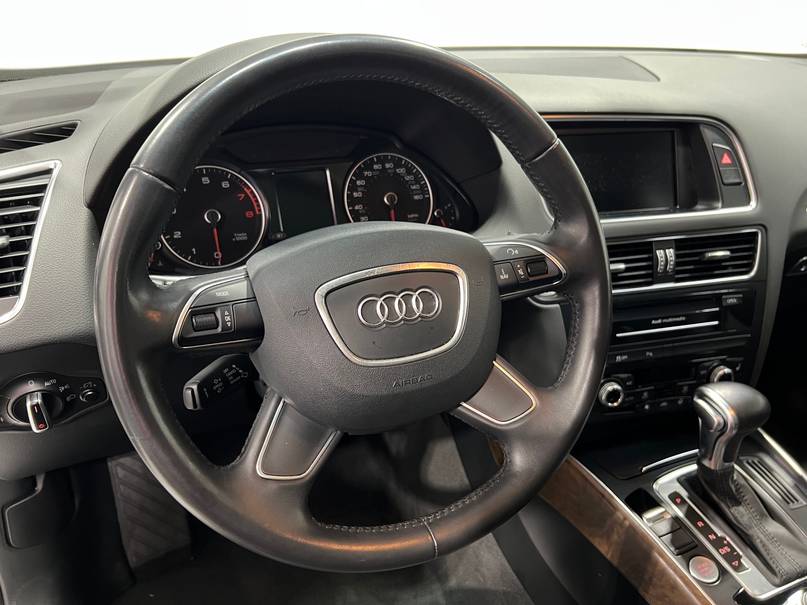 Thumbnail: 2014 Audi Q5 - 4