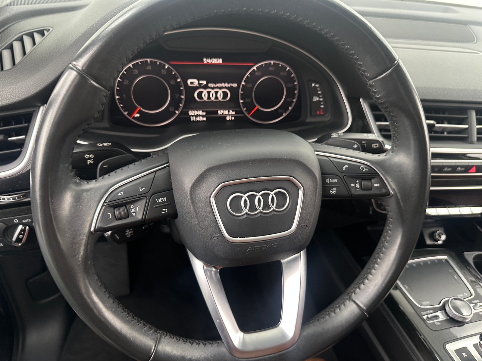 Thumbnail: 2018 Audi Q7 - 4