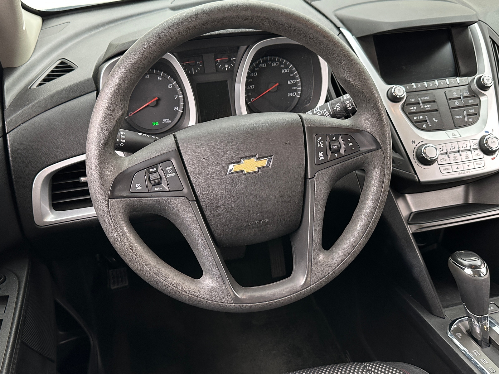 Thumbnail: 2017 Chevrolet Equinox - 5