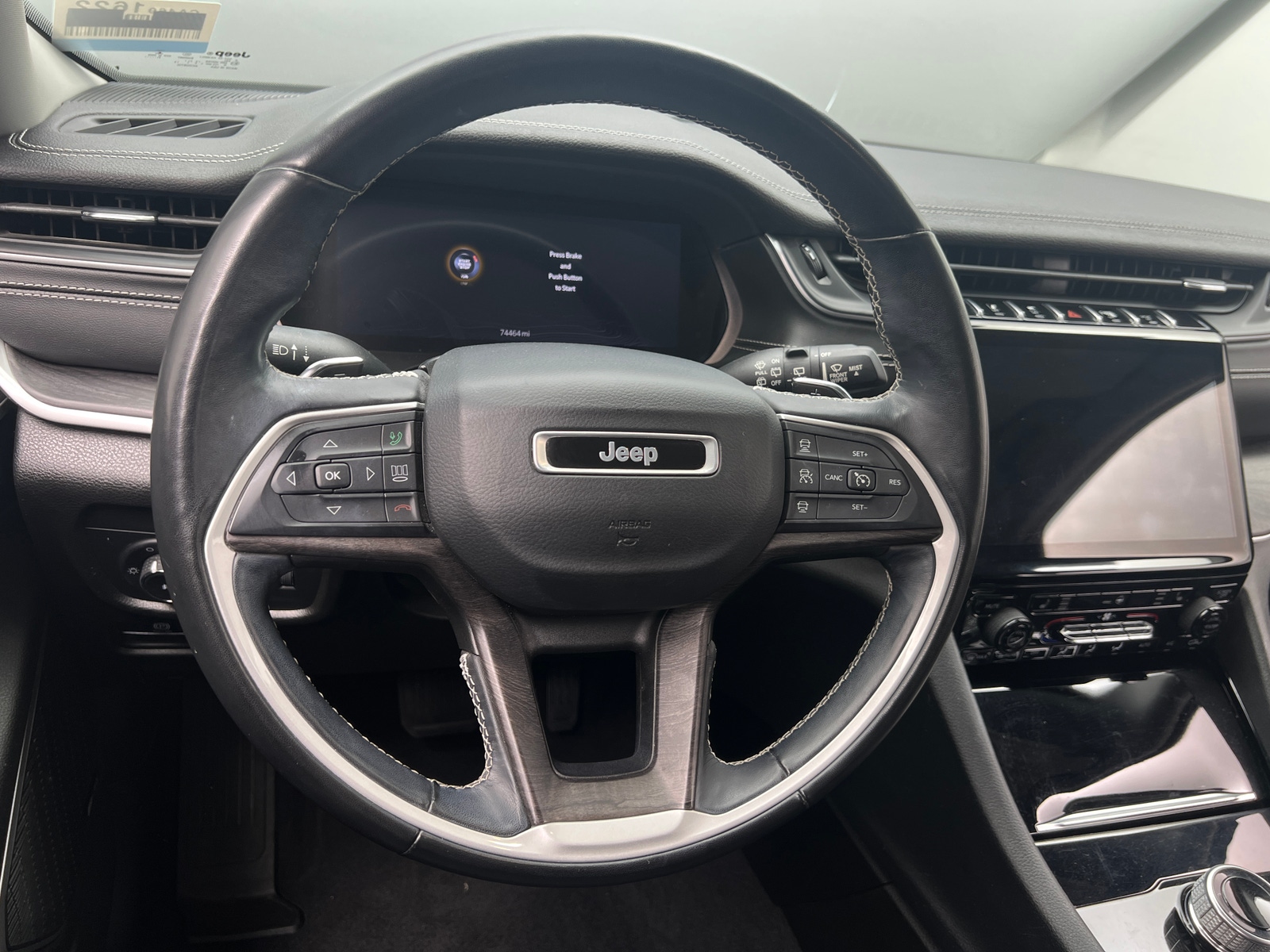 Thumbnail: 2021 Jeep Grand Cherokee L - 4