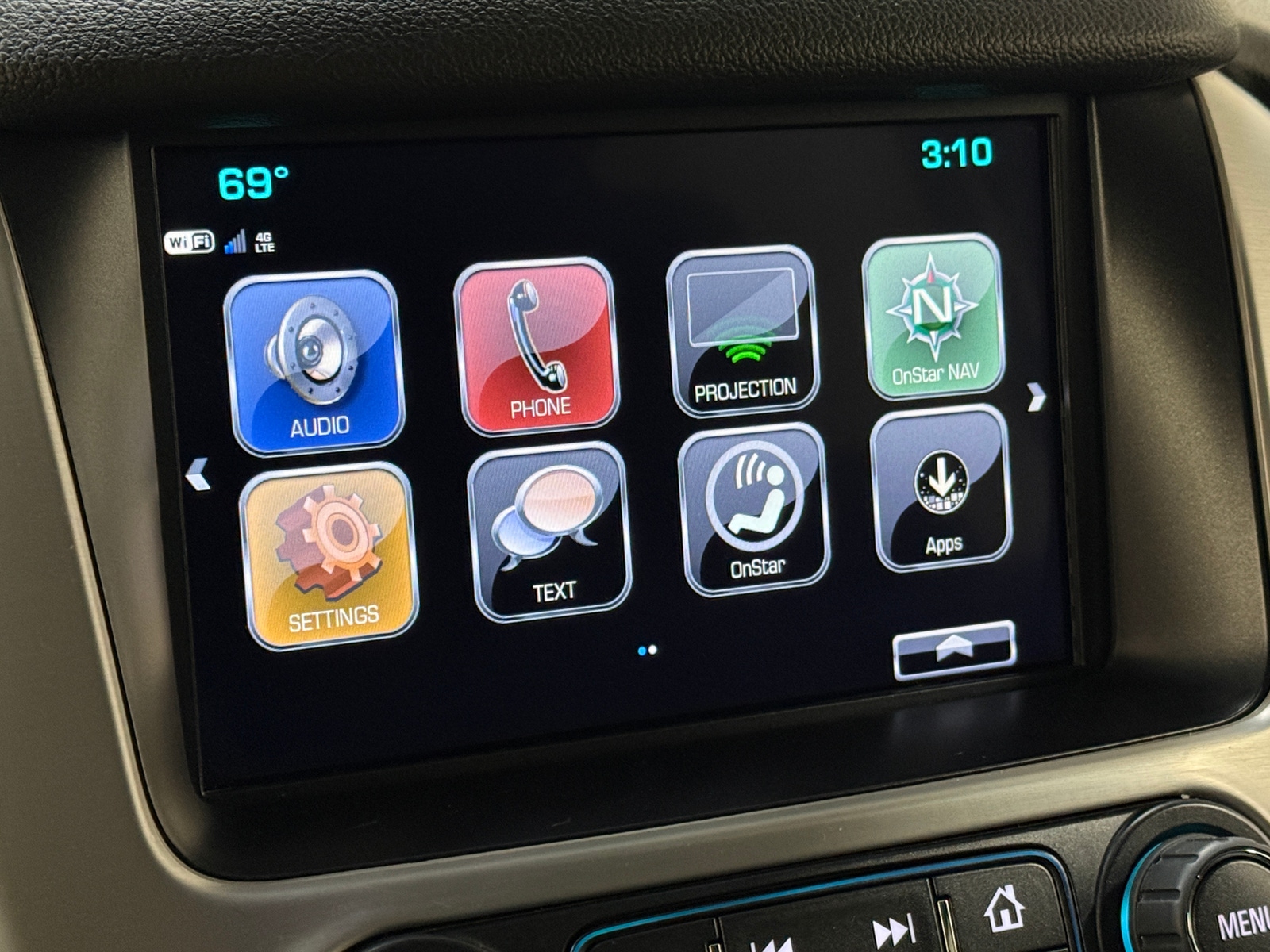 Thumbnail: 2019 GMC Yukon XL - 4