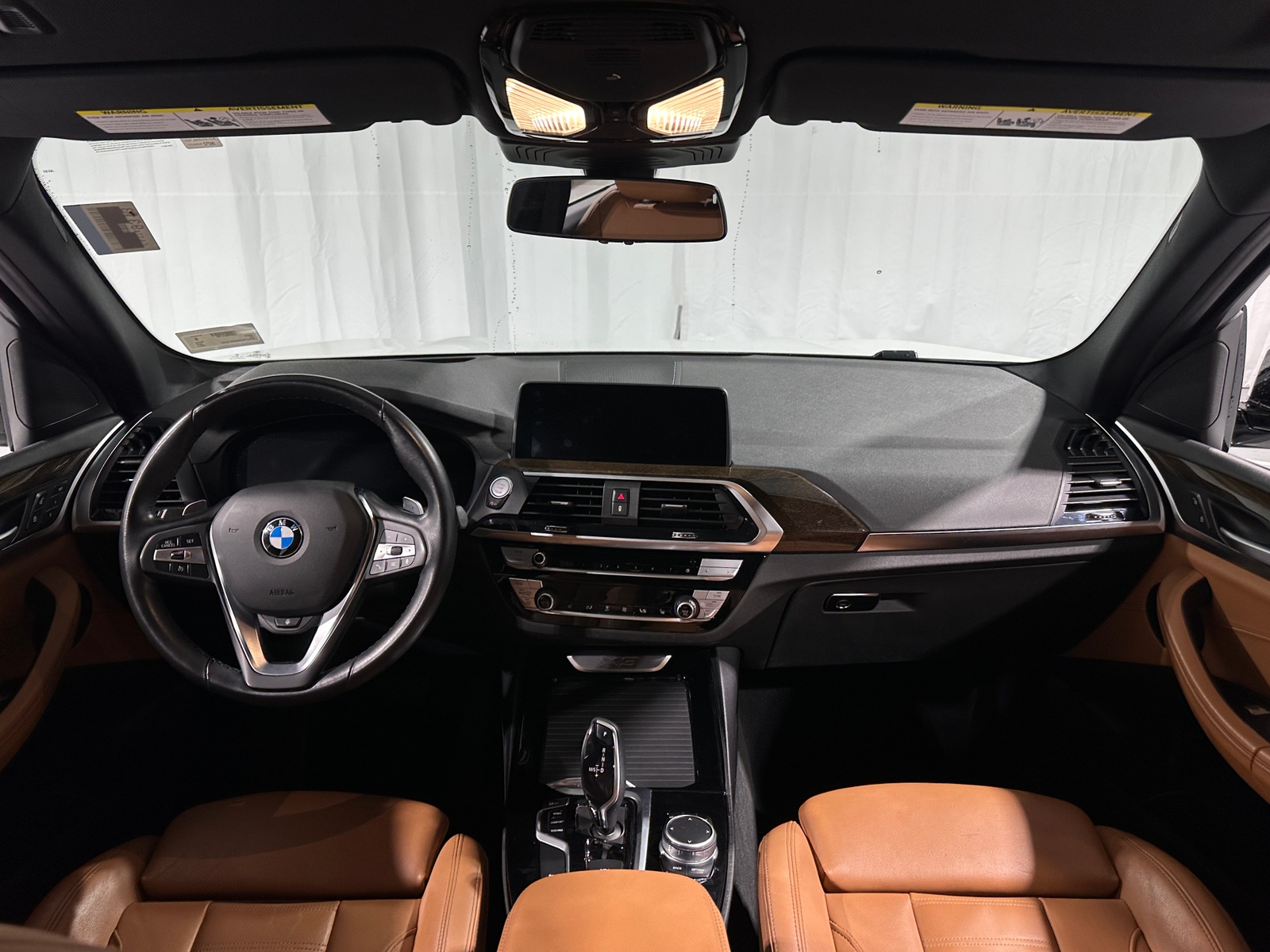 Thumbnail: 2021 BMW X3 - 2