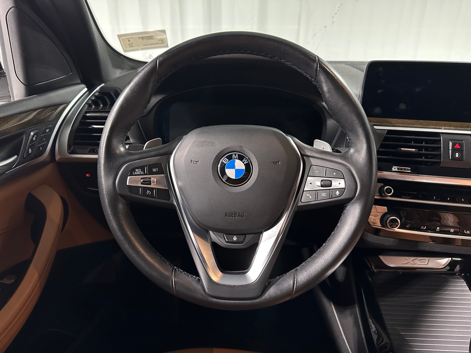 Thumbnail: 2021 BMW X3 - 4