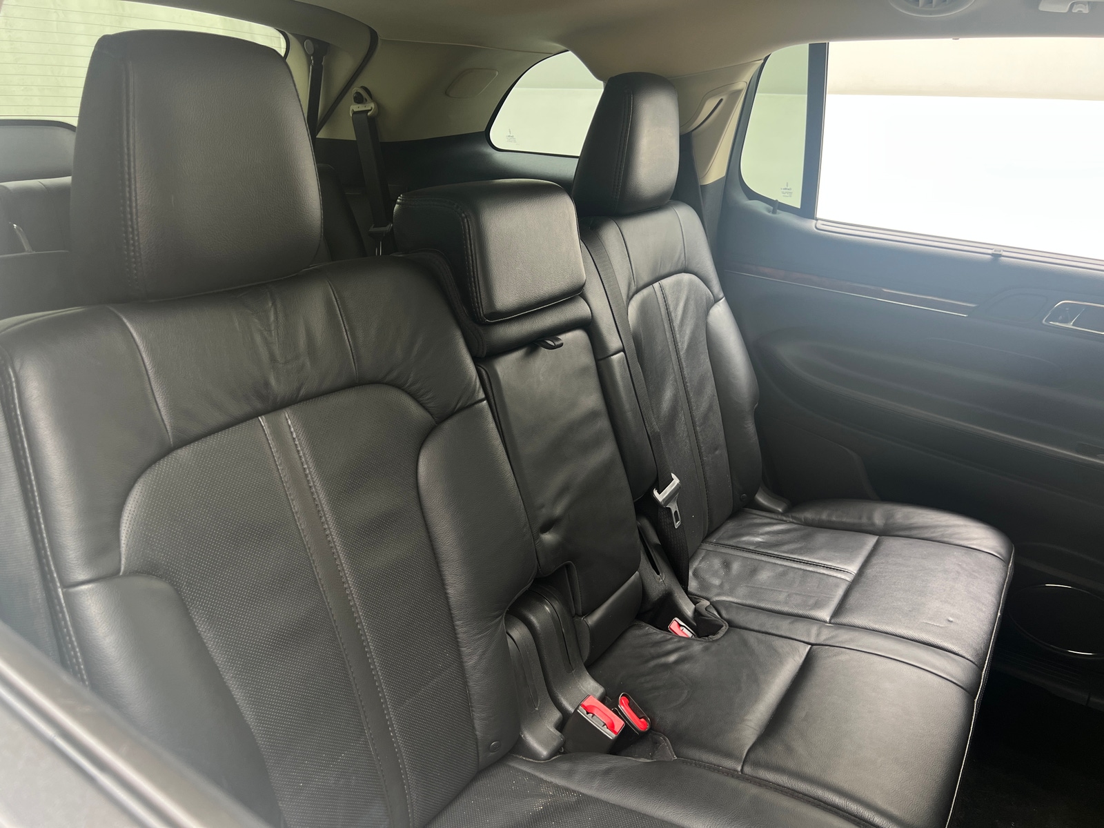 Thumbnail: 2013 Lincoln MKT - 5