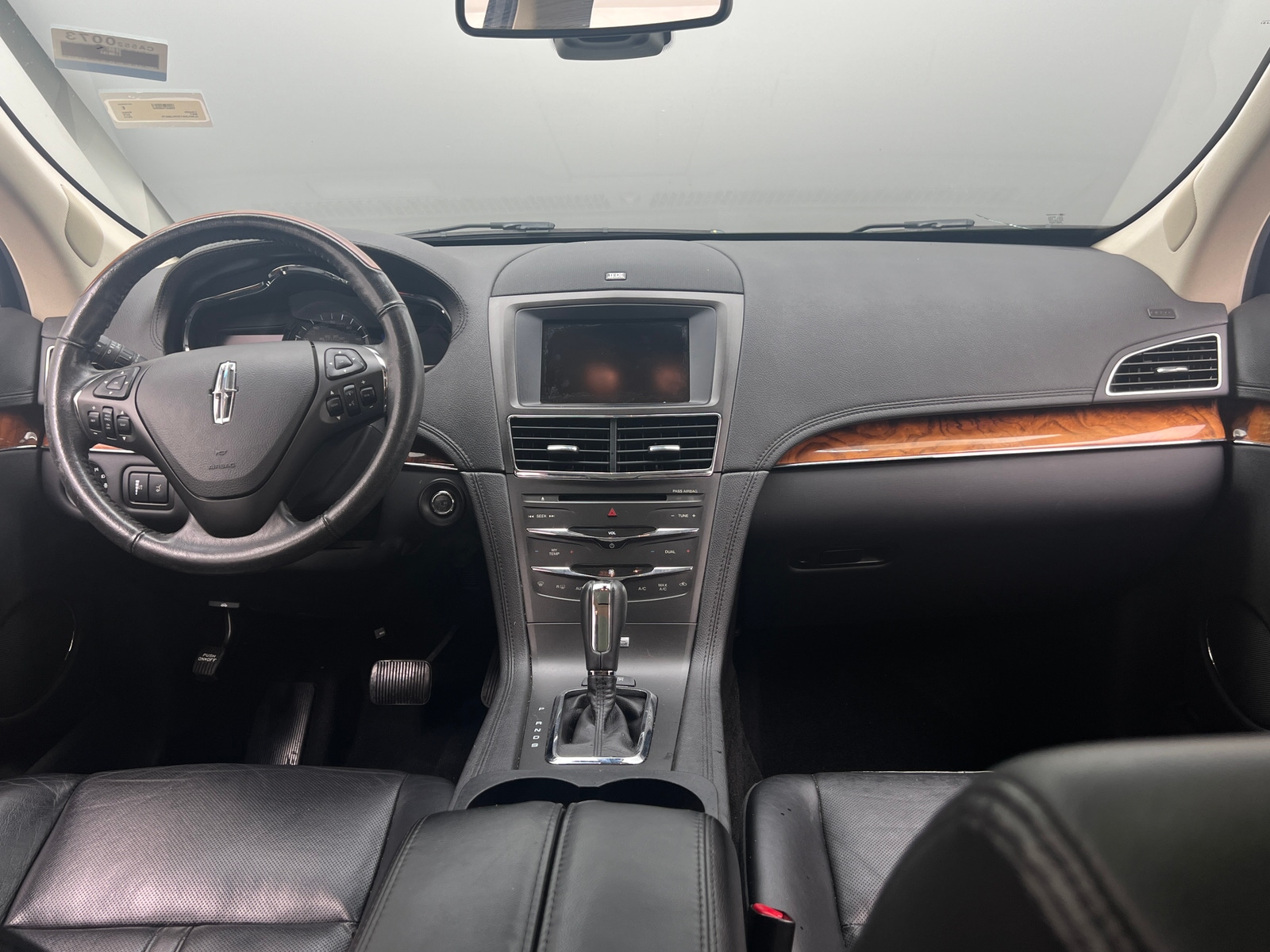 Thumbnail: 2013 Lincoln MKT - 2