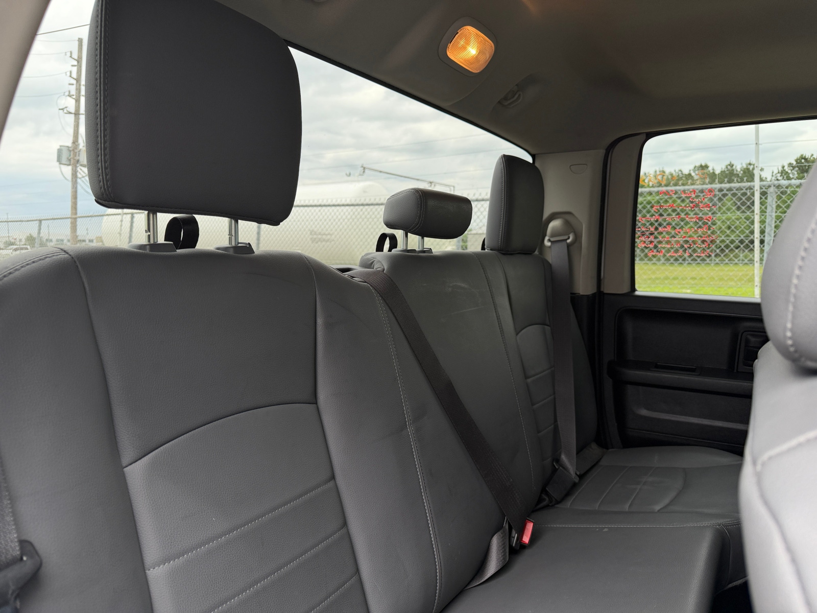Thumbnail: 2020 RAM 1500 Classic - 6