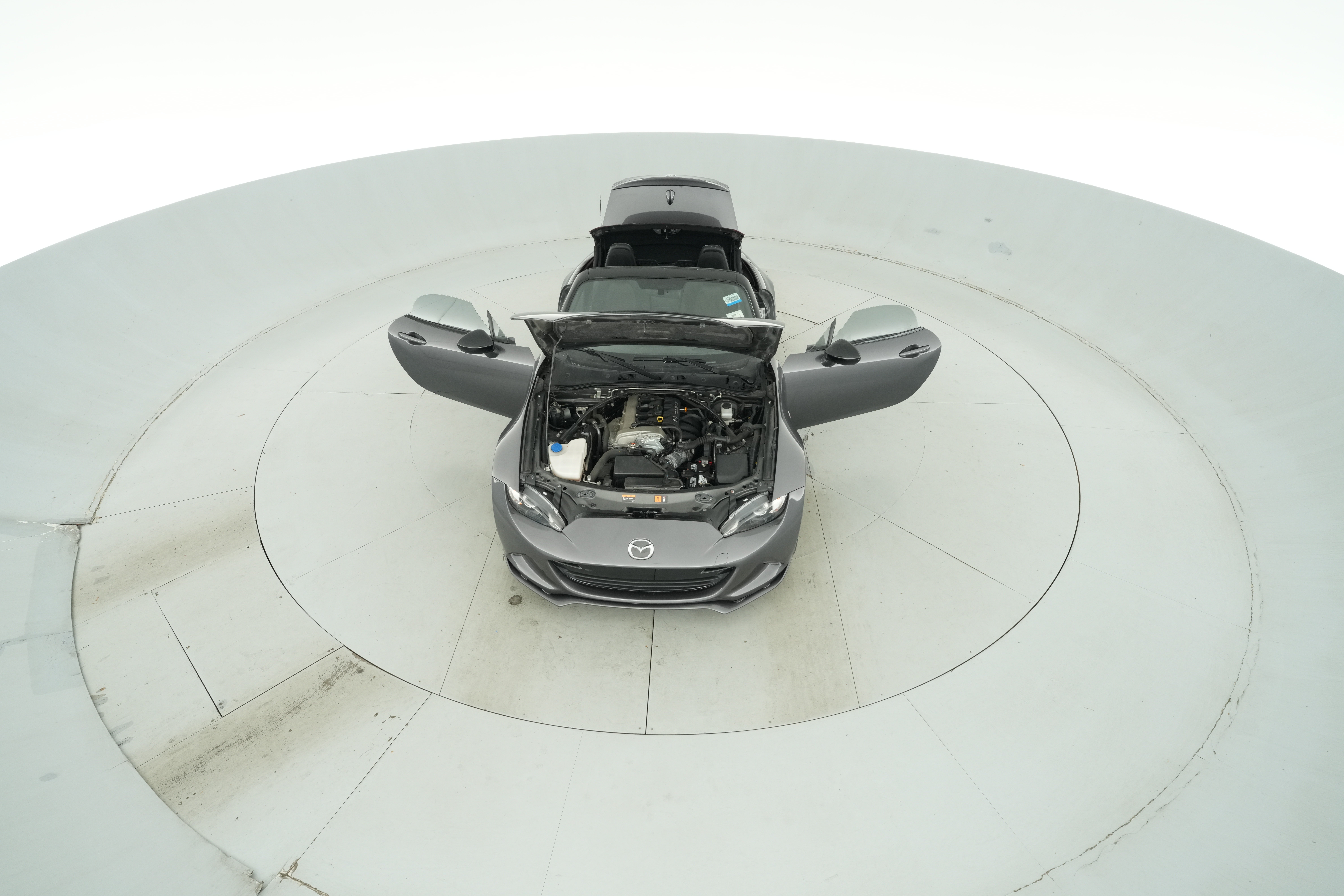 2018 Mazda MX-5 Miata Club - Photo 35