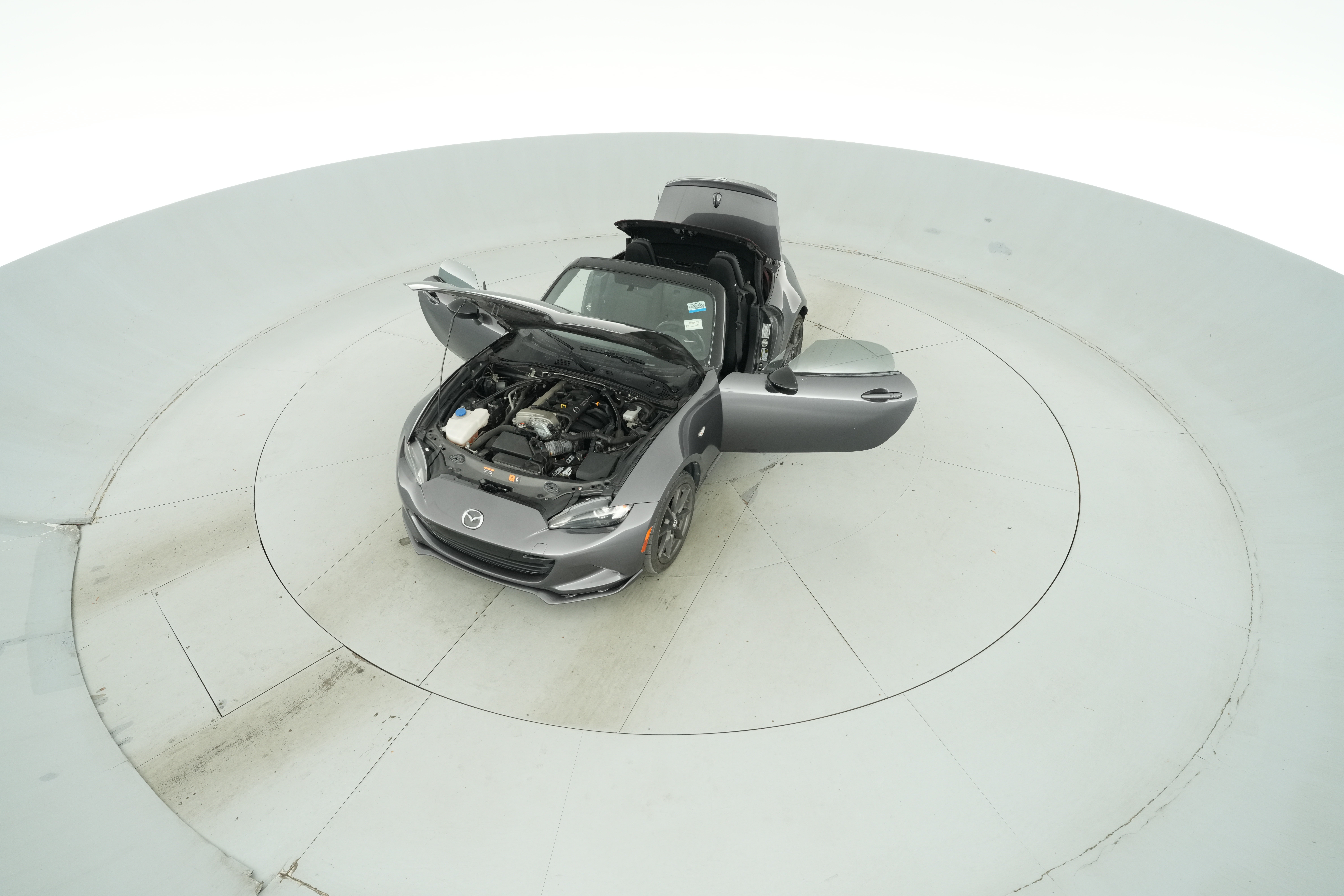 2018 Mazda MX-5 Miata Club - Photo 36