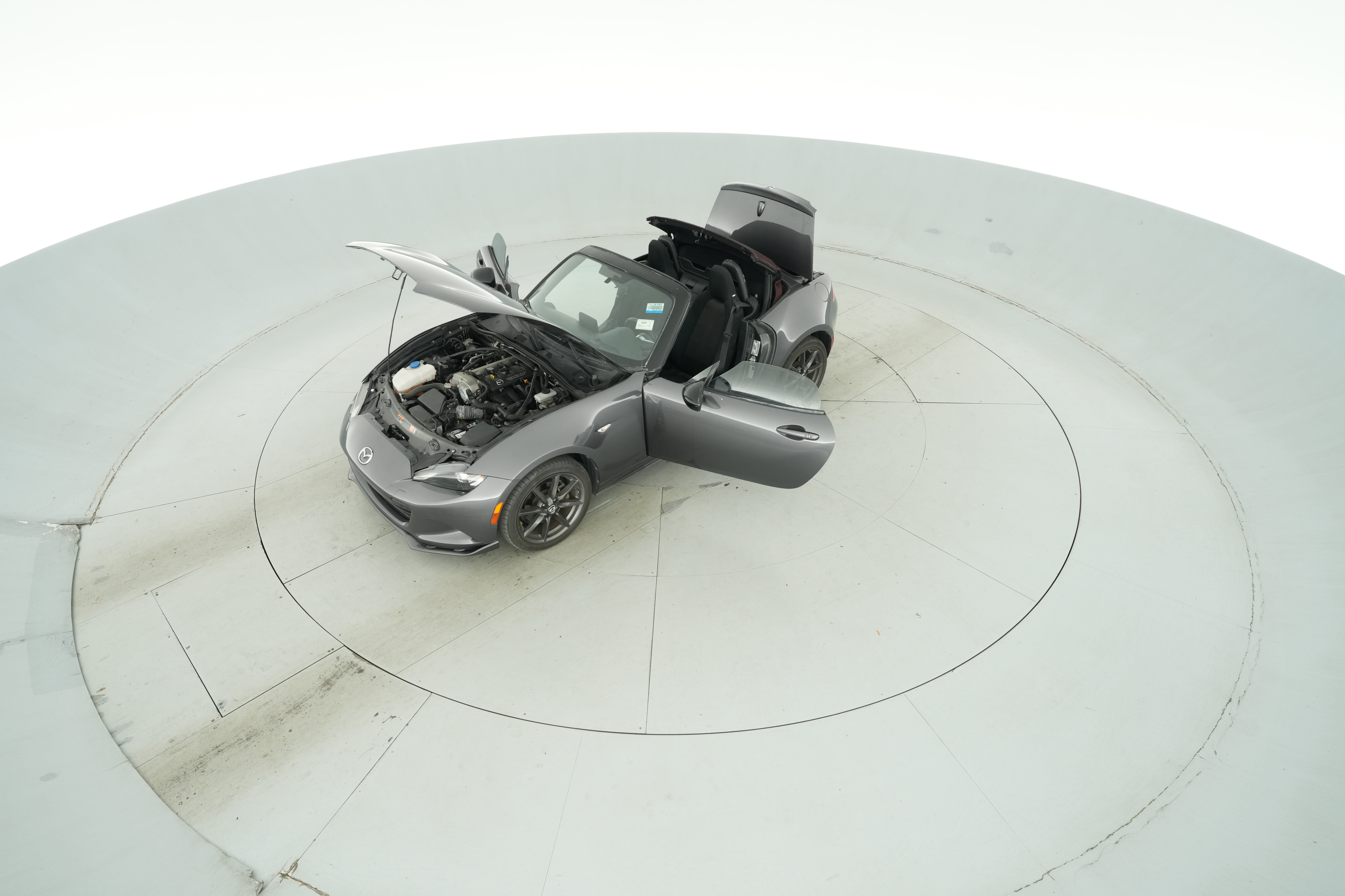 2018 Mazda MX-5 Miata Club - Photo 37
