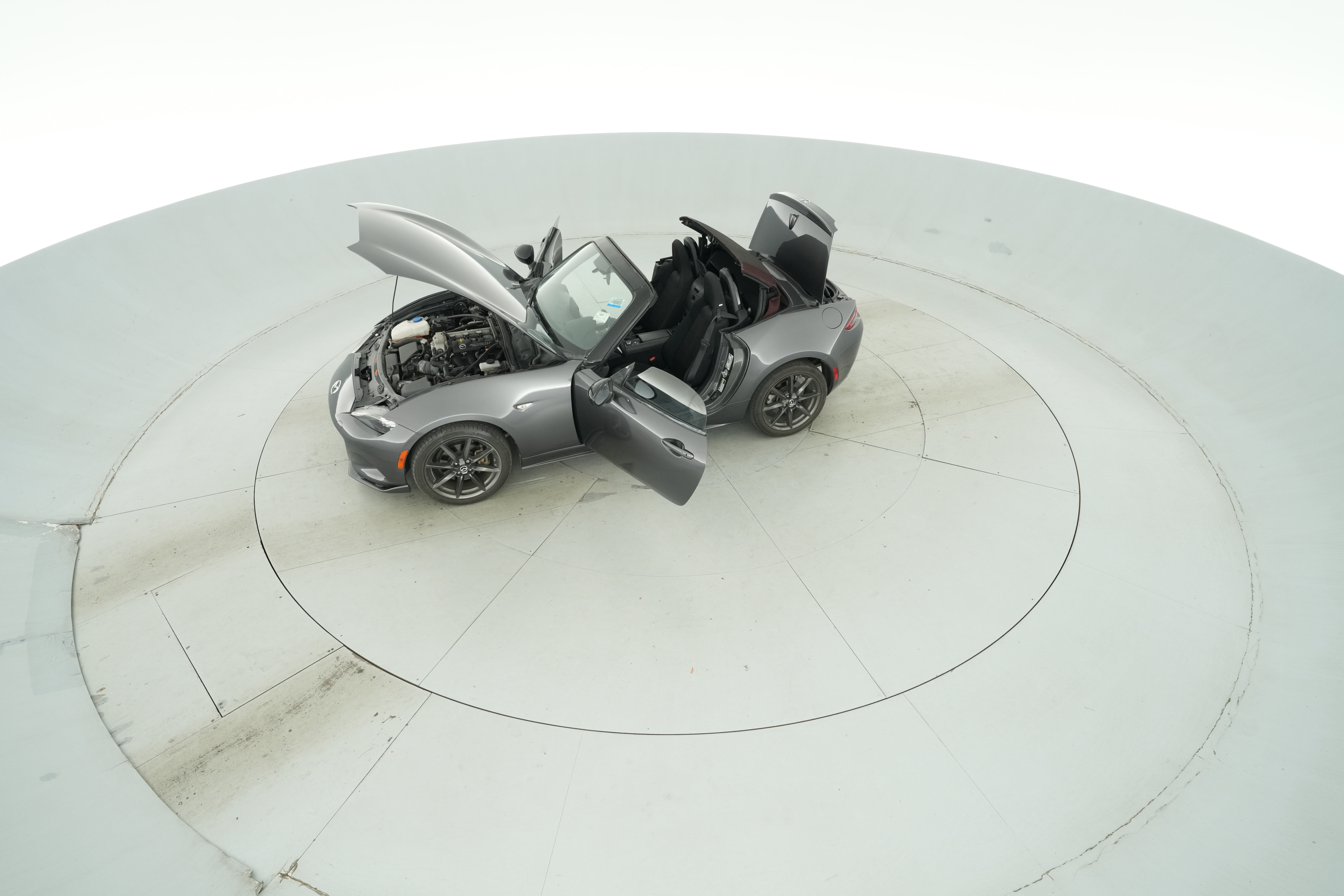 2018 Mazda MX-5 Miata Club - Photo 38