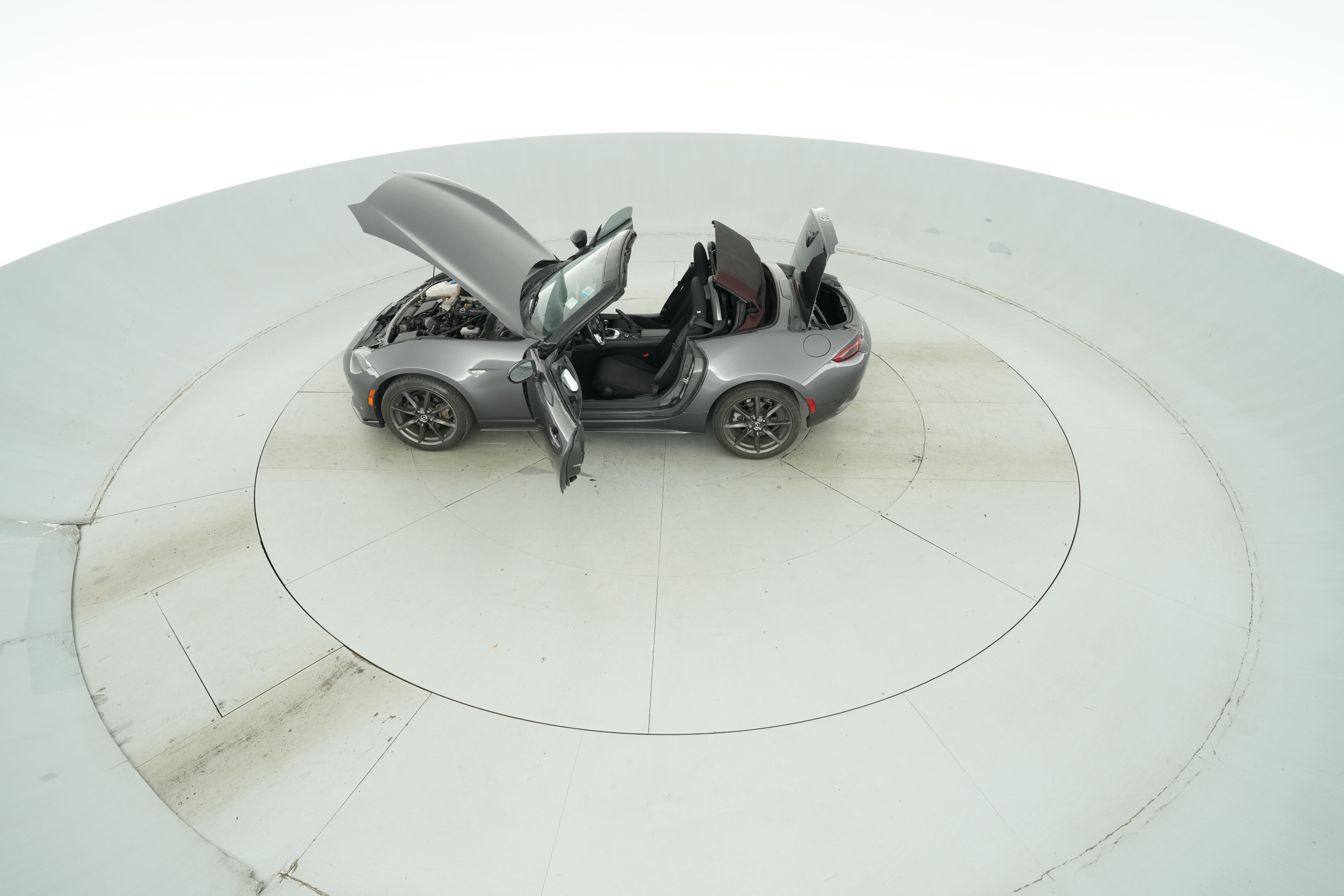 2018 Mazda MX-5 Miata Club - Photo 39