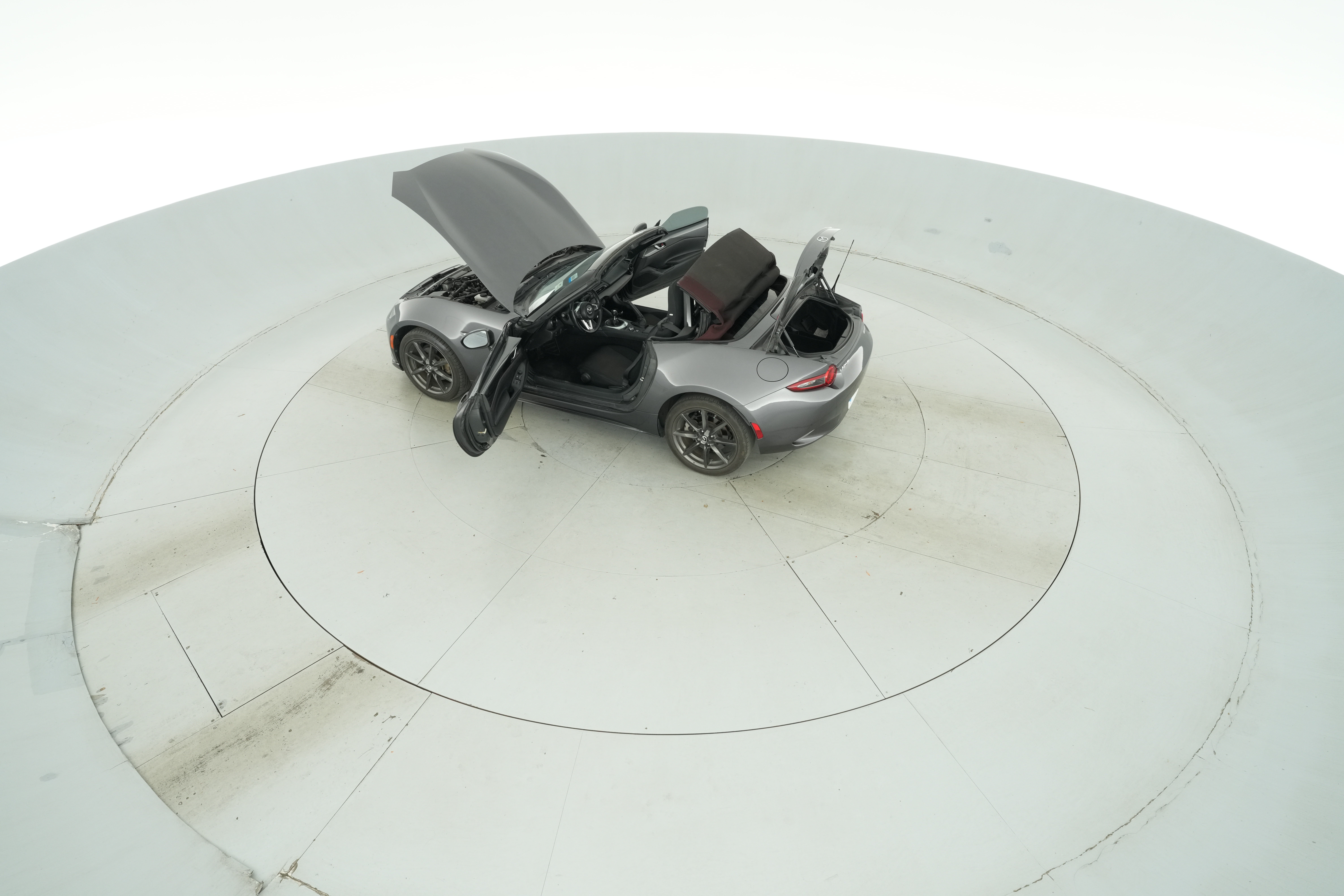 2018 Mazda MX-5 Miata Club - Photo 40