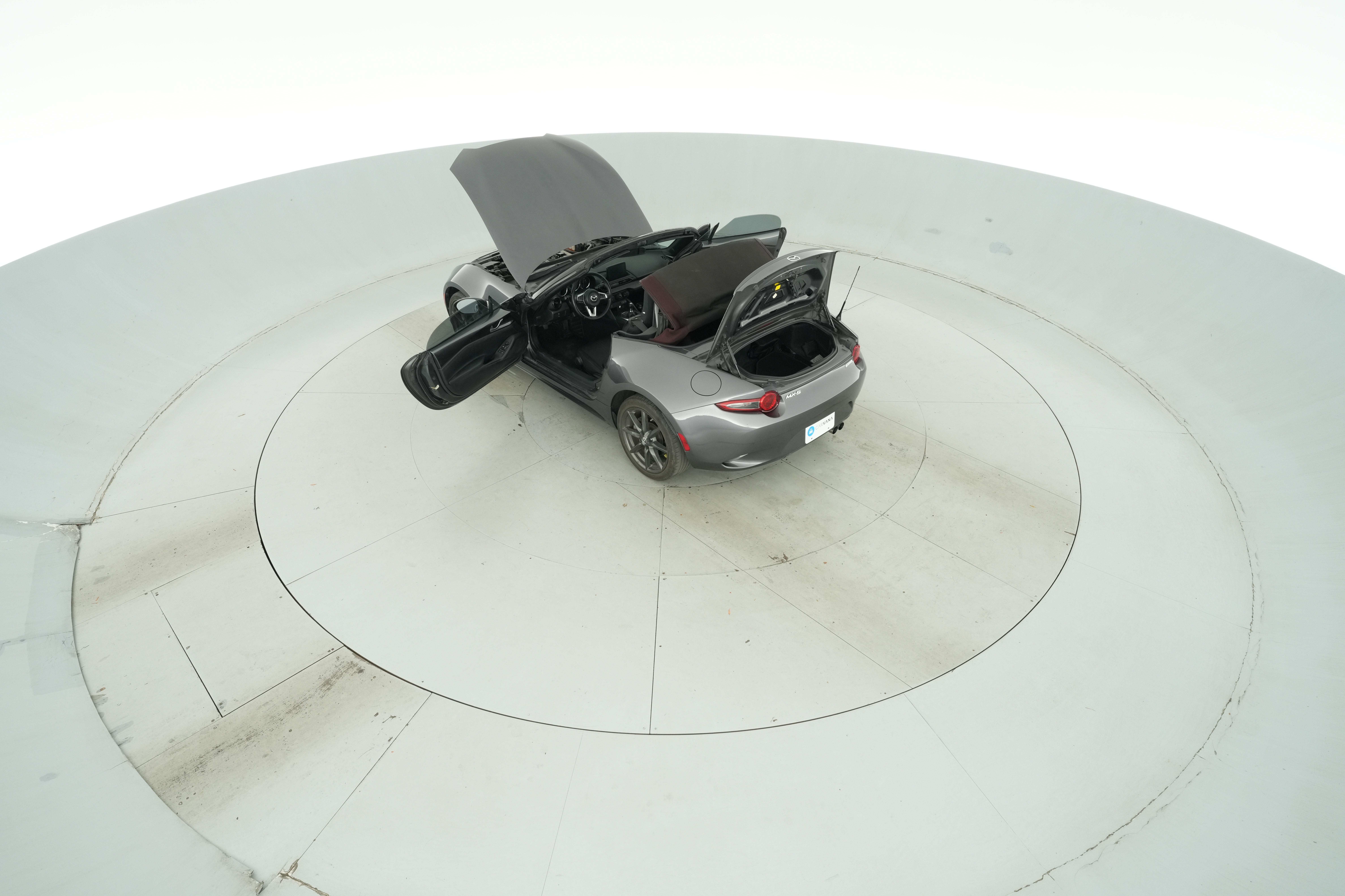 2018 Mazda MX-5 Miata Club - Photo 41
