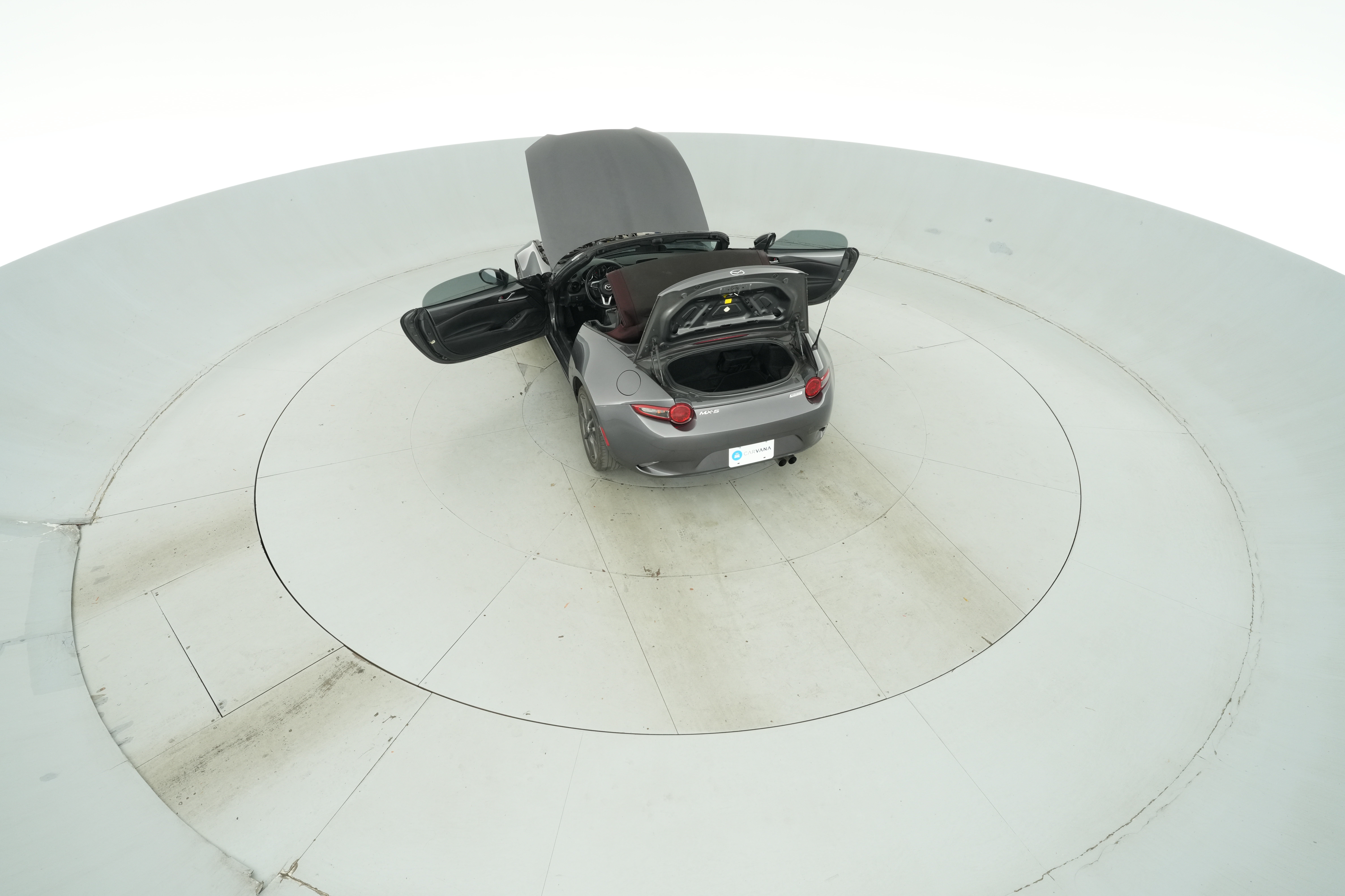2018 Mazda MX-5 Miata Club - Photo 42
