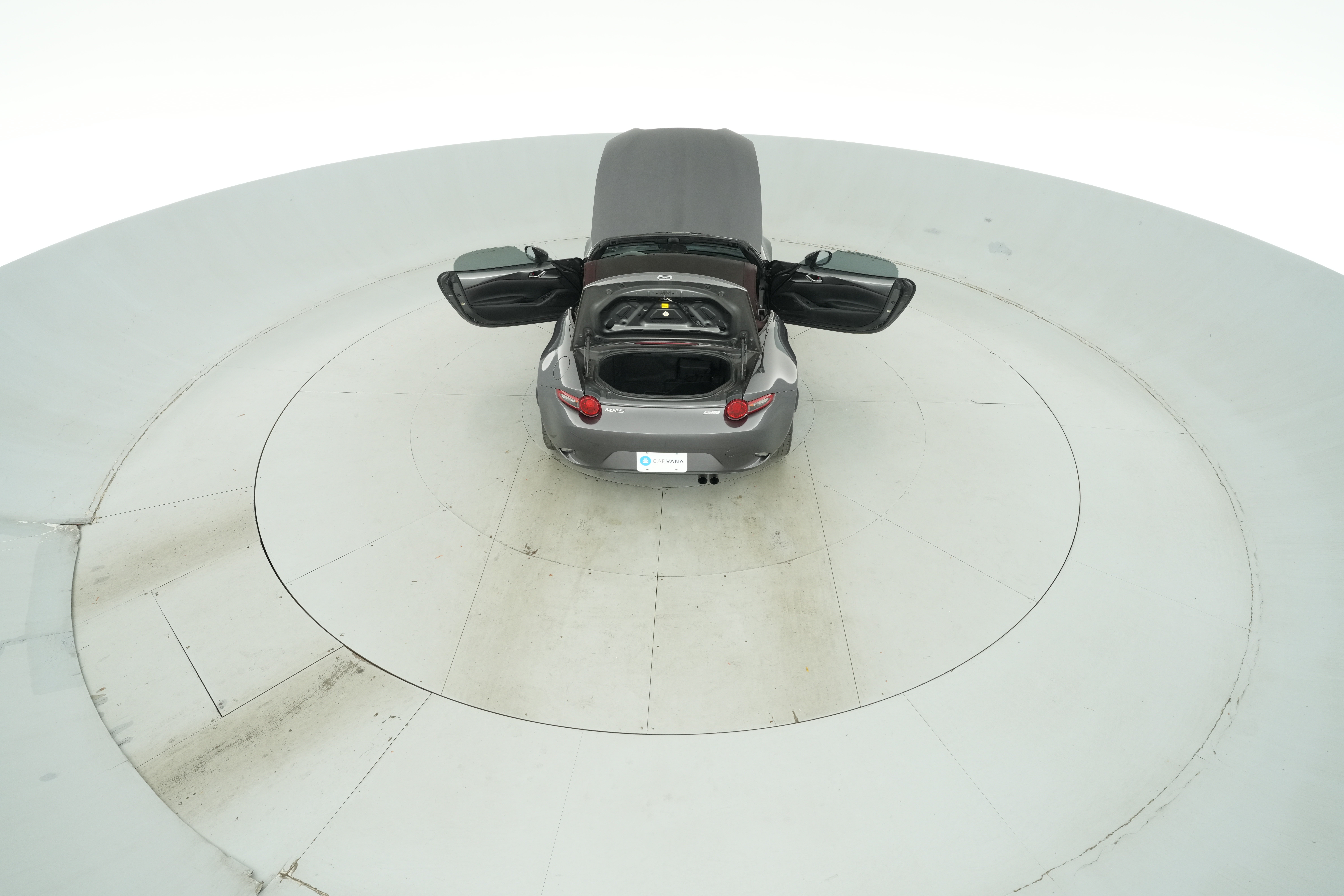 2018 Mazda MX-5 Miata Club - Photo 43