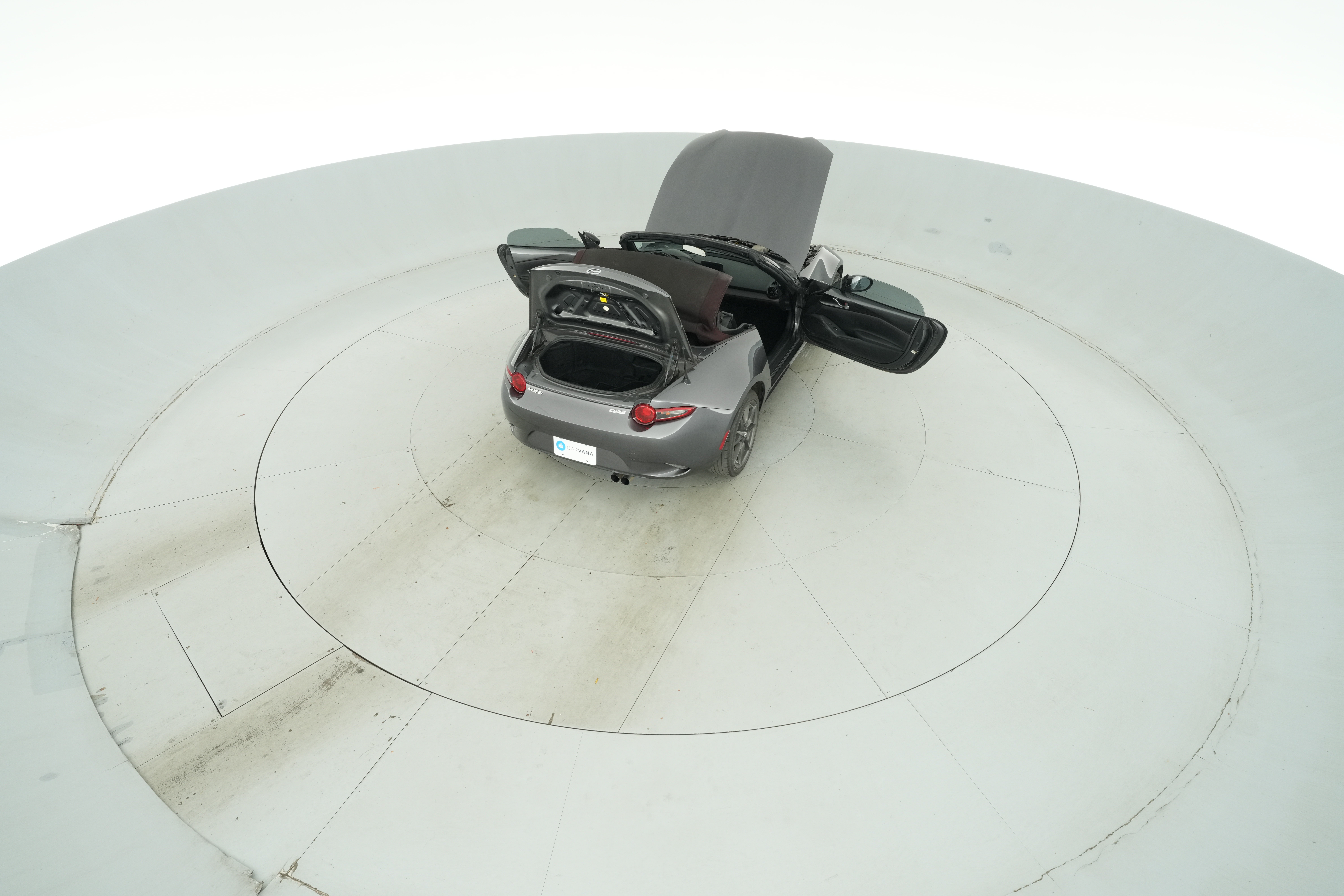 2018 Mazda MX-5 Miata Club - Photo 44