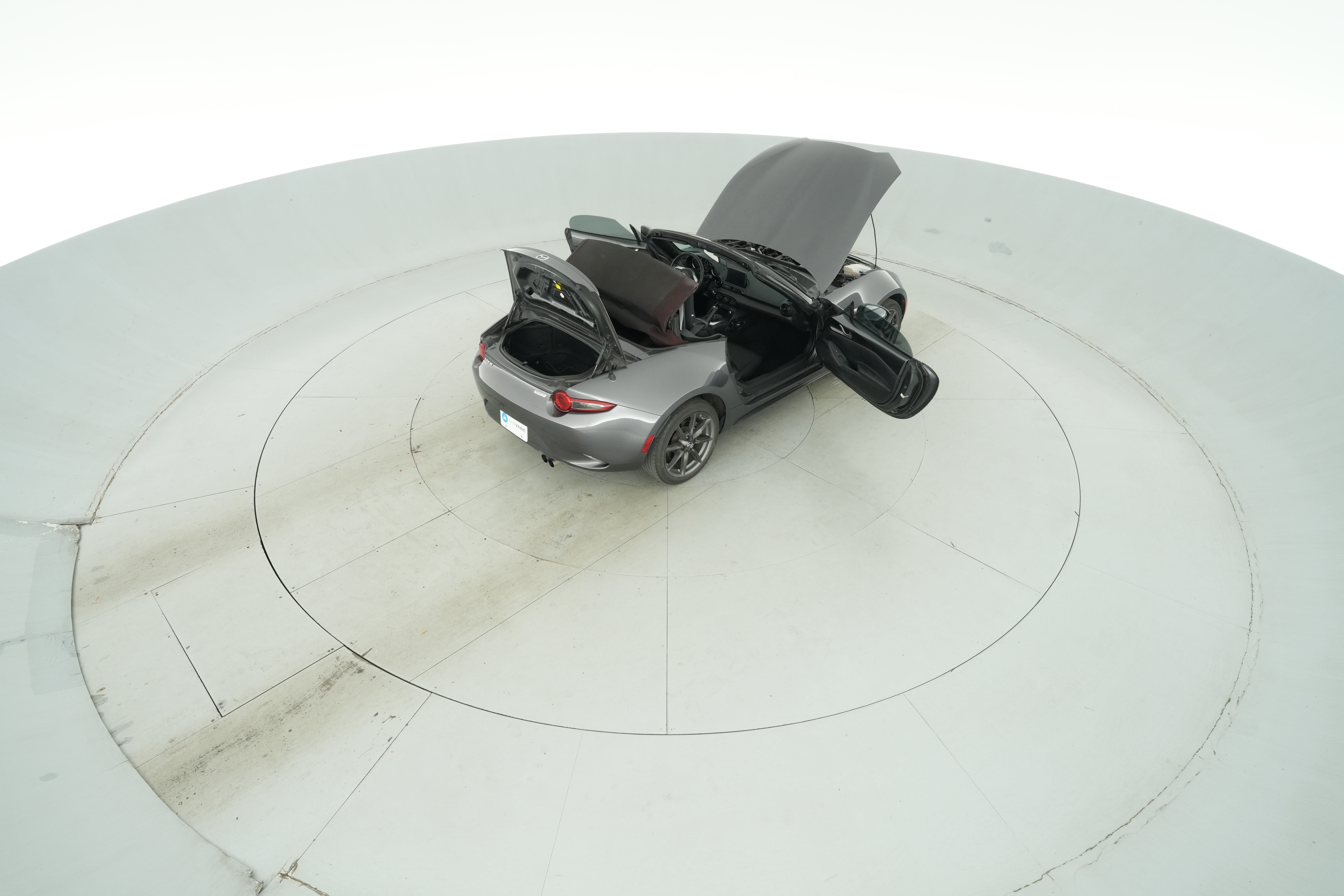 2018 Mazda MX-5 Miata Club - Photo 45