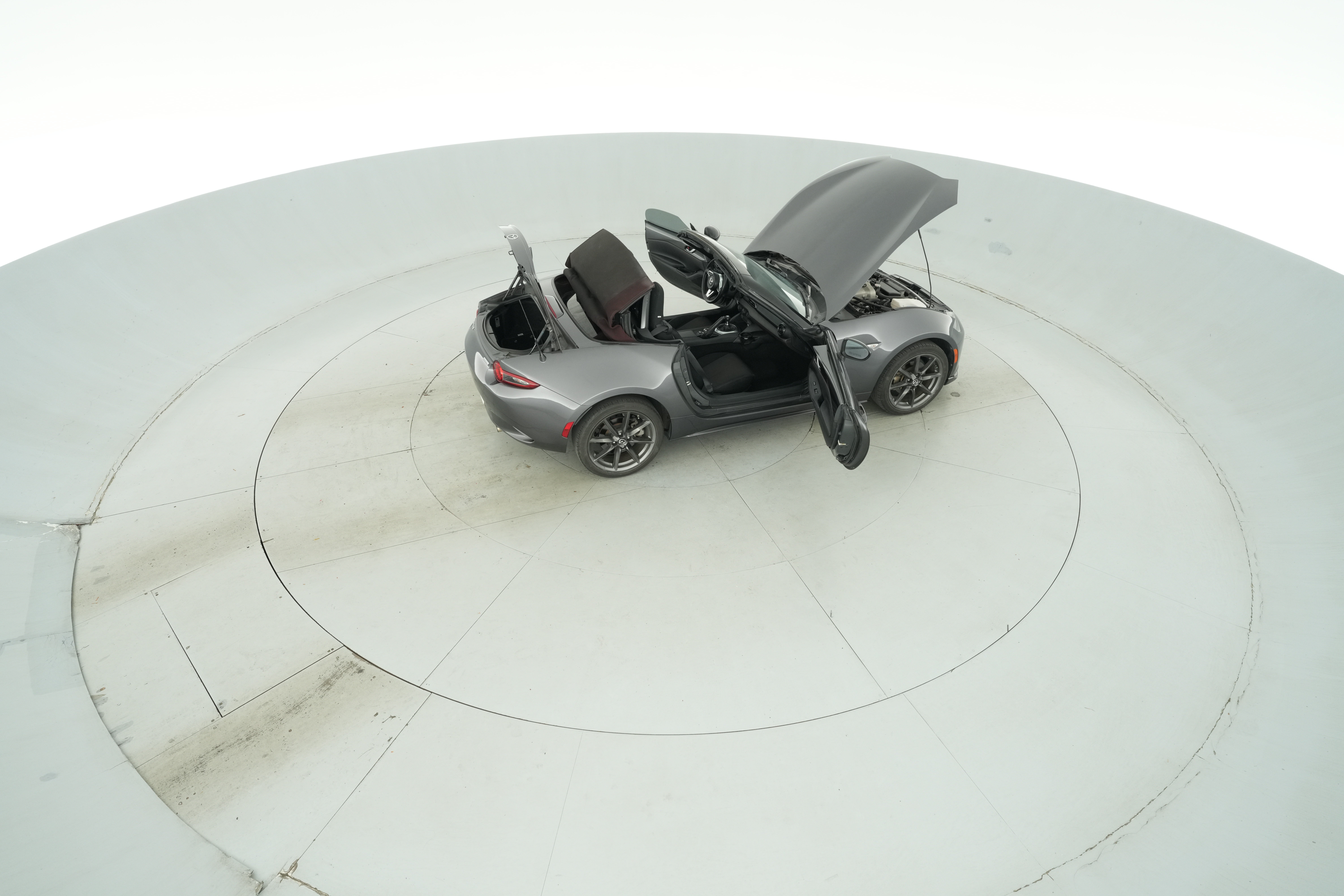 2018 Mazda MX-5 Miata Club - Photo 46