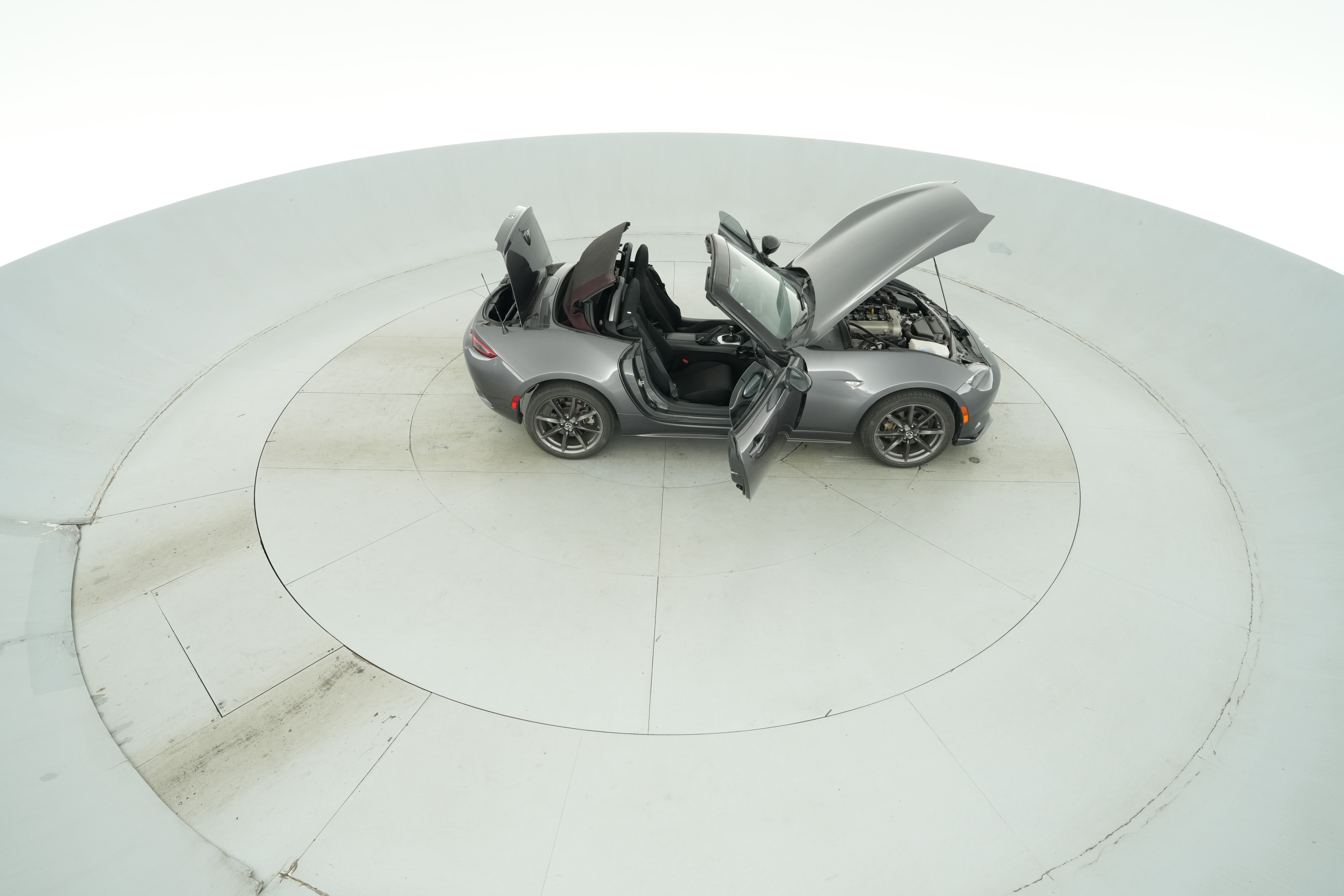 2018 Mazda MX-5 Miata Club - Photo 47