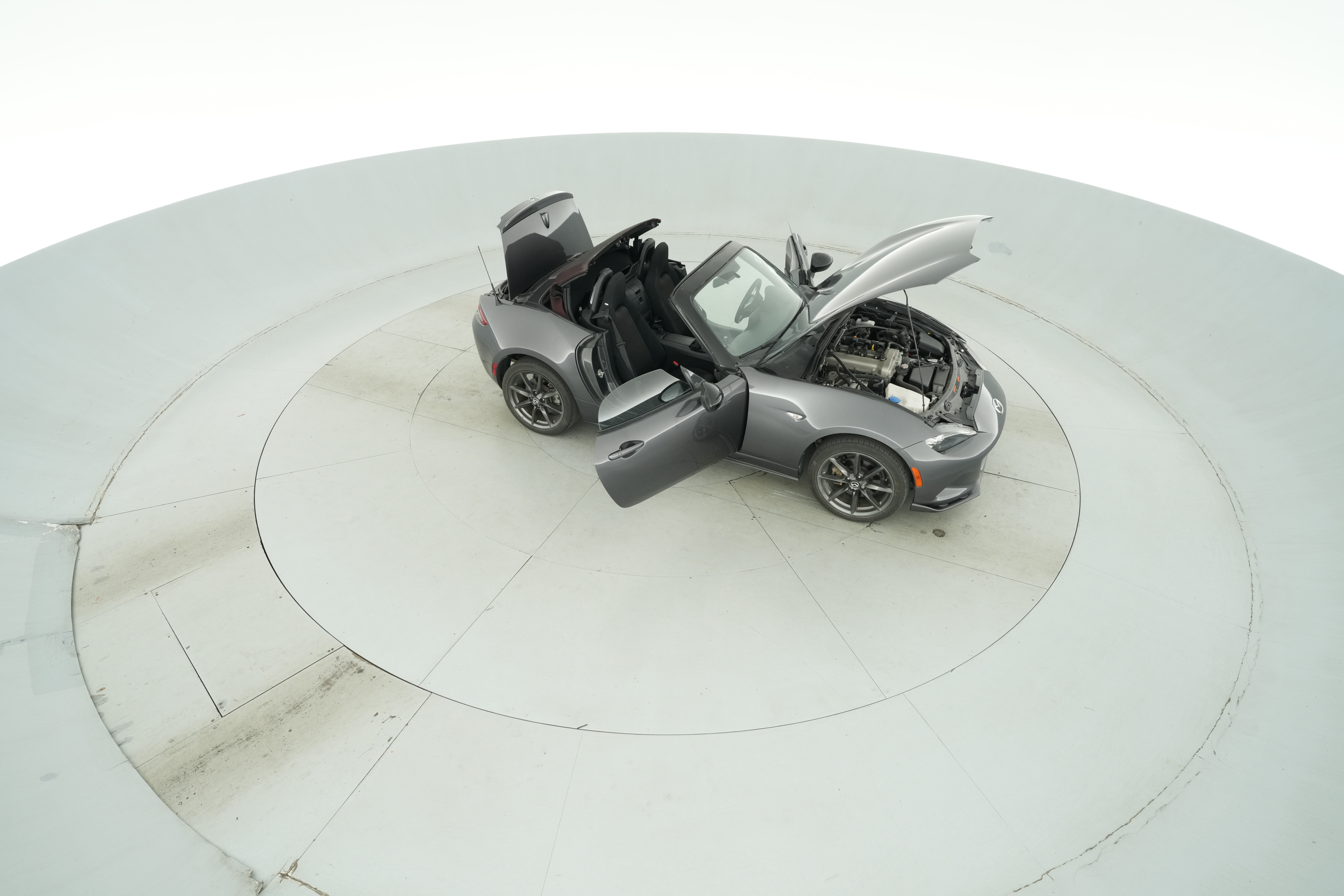 2018 Mazda MX-5 Miata Club - Photo 48