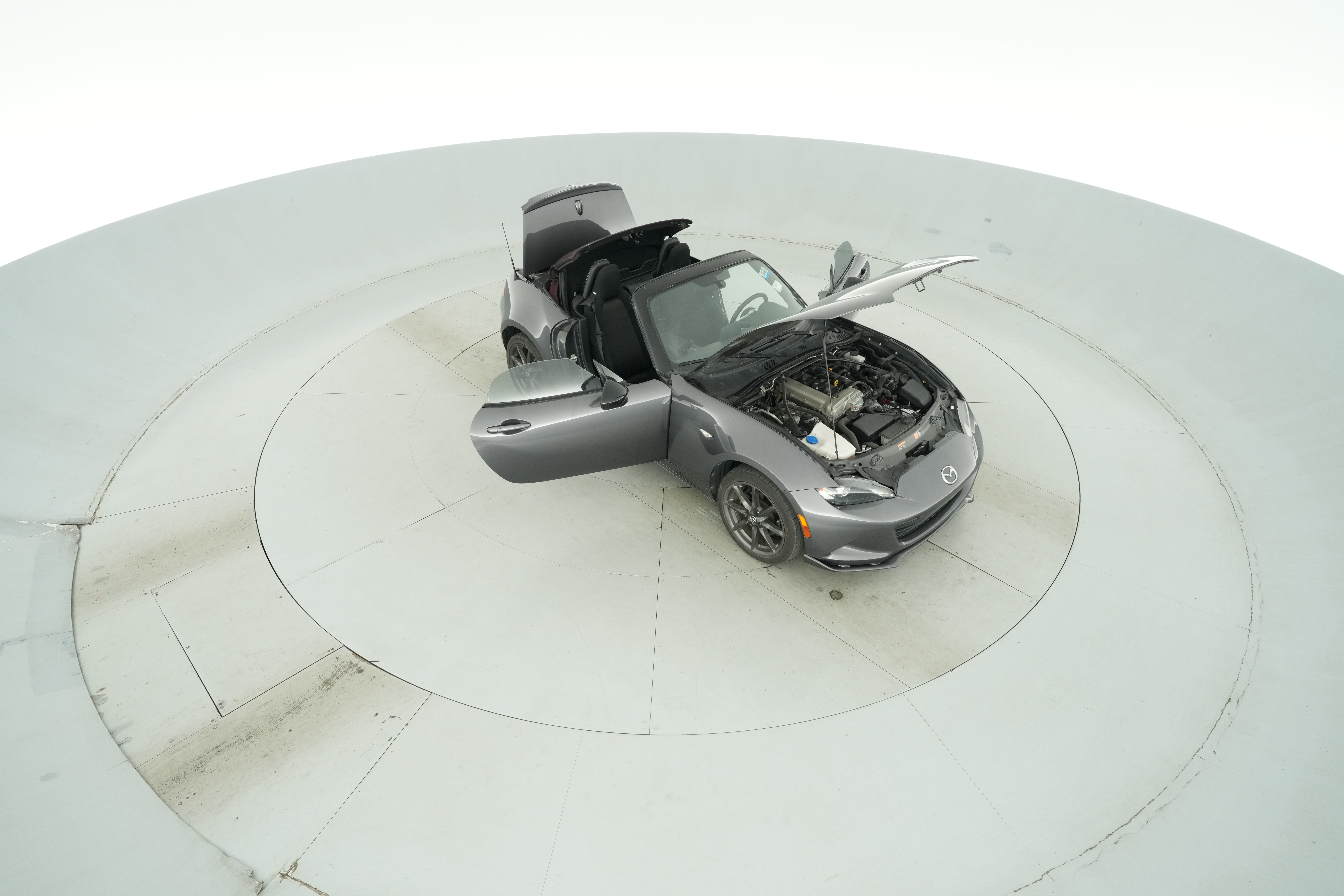 2018 Mazda MX-5 Miata Club - Photo 49