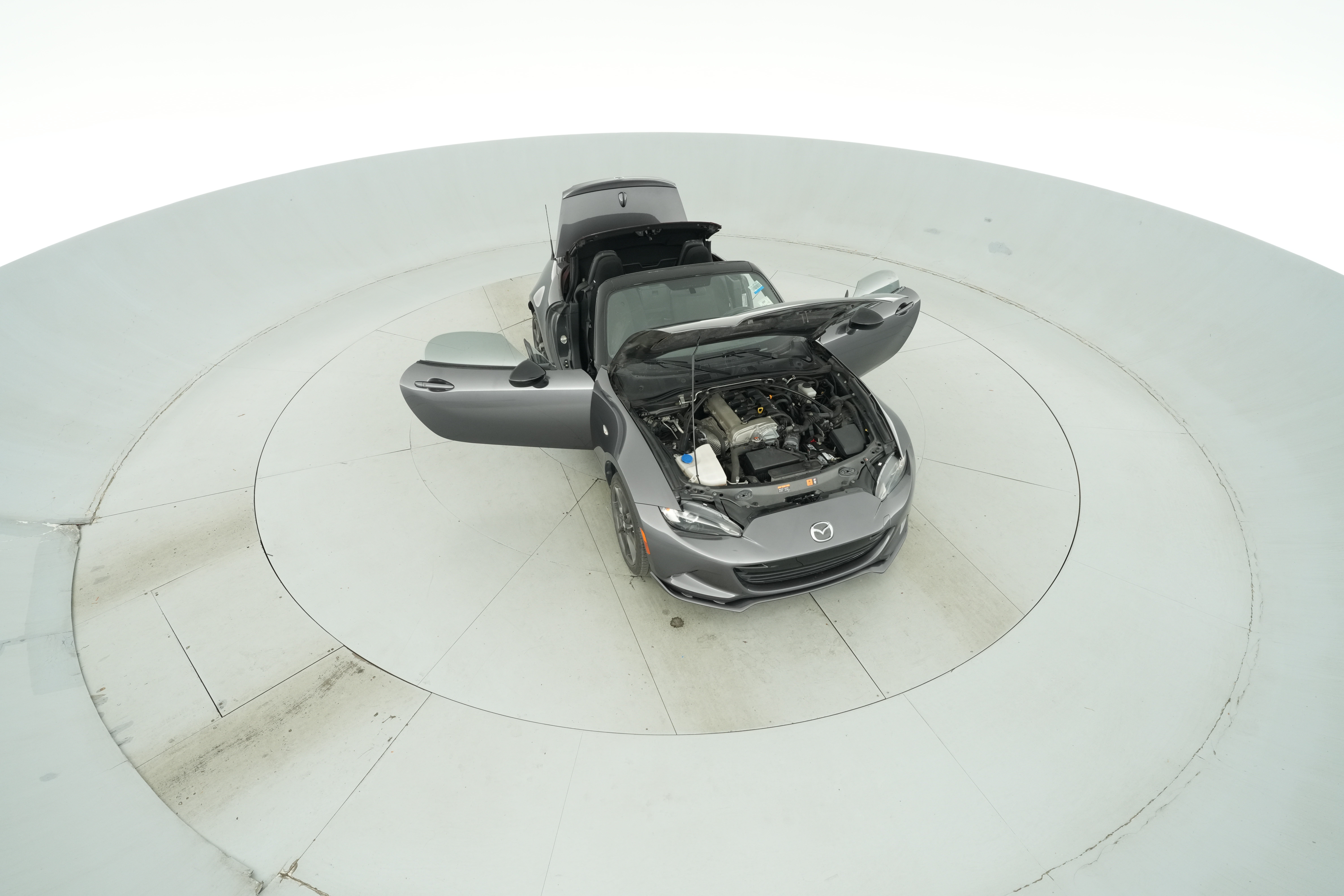 2018 Mazda MX-5 Miata Club - Photo 50