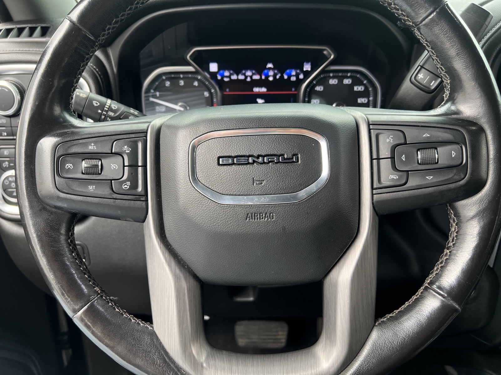 Thumbnail: 2019 GMC Sierra 1500 - 4